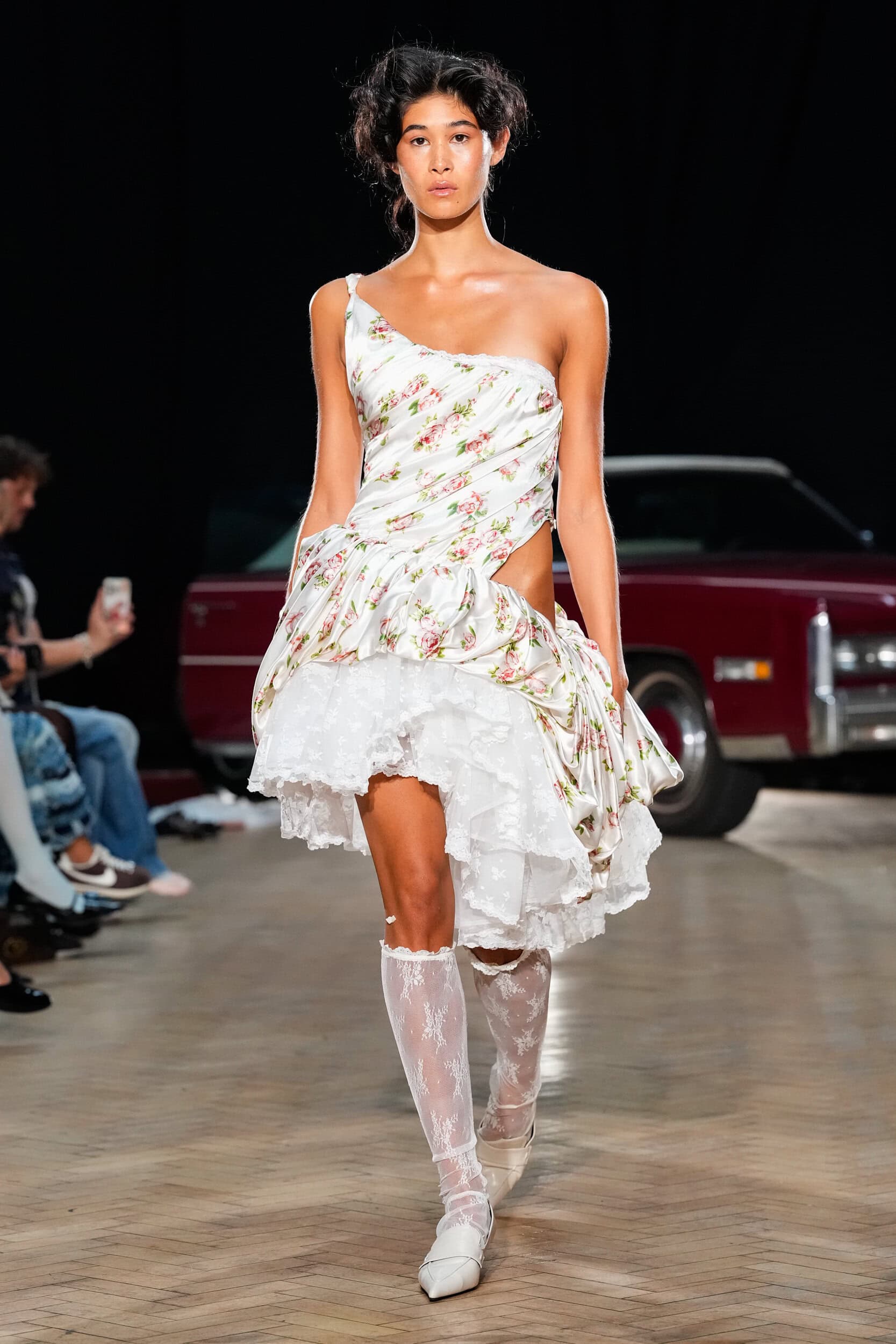 Yuhan Wang Spring 2026 Fashion Show