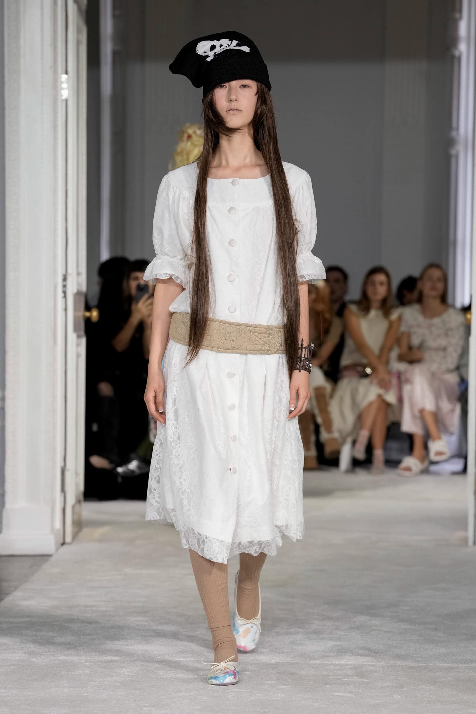 Ashley Williams Spring 2026 Fashion Show