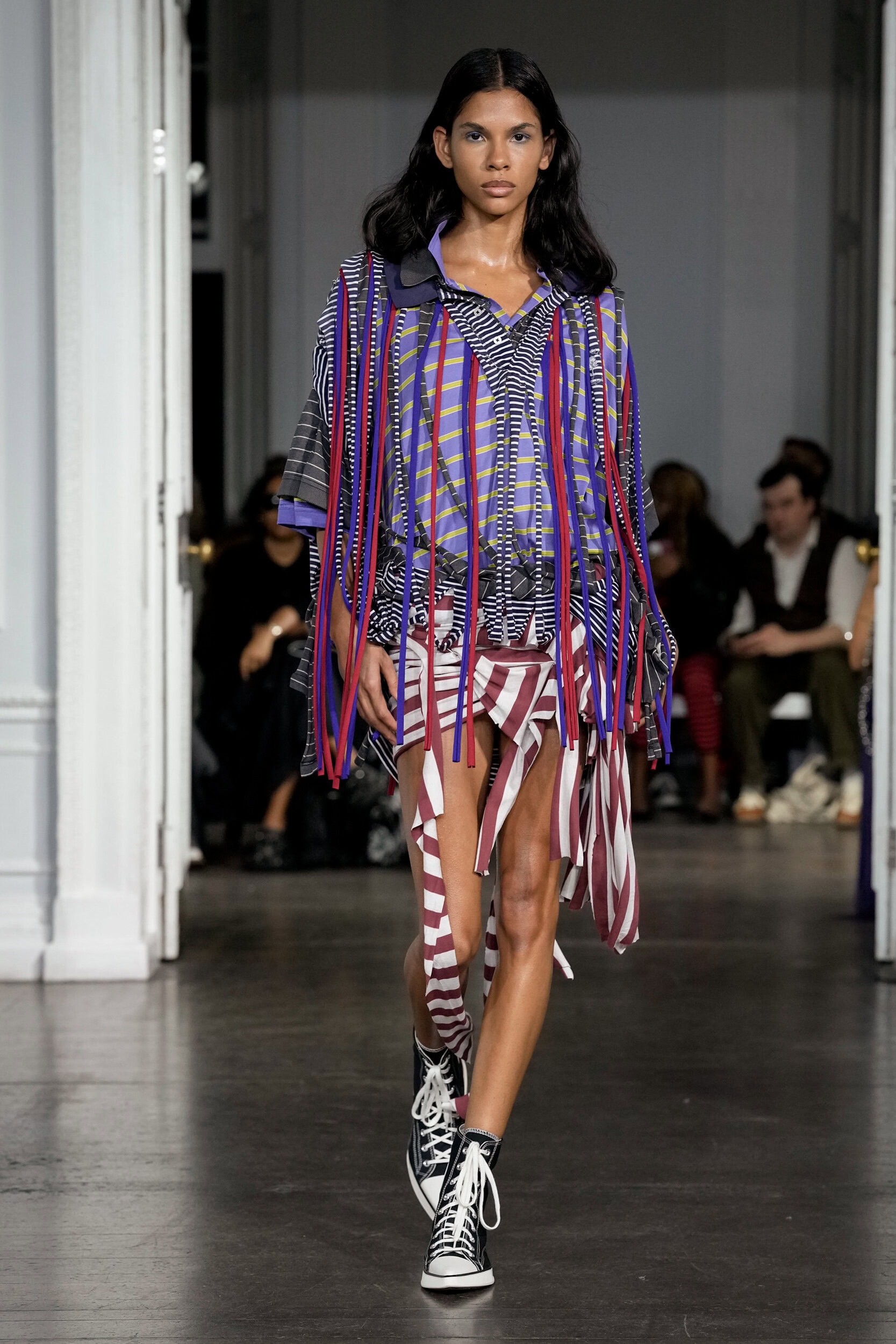 Jawara Alleyne Spring 2026 Fashion Show