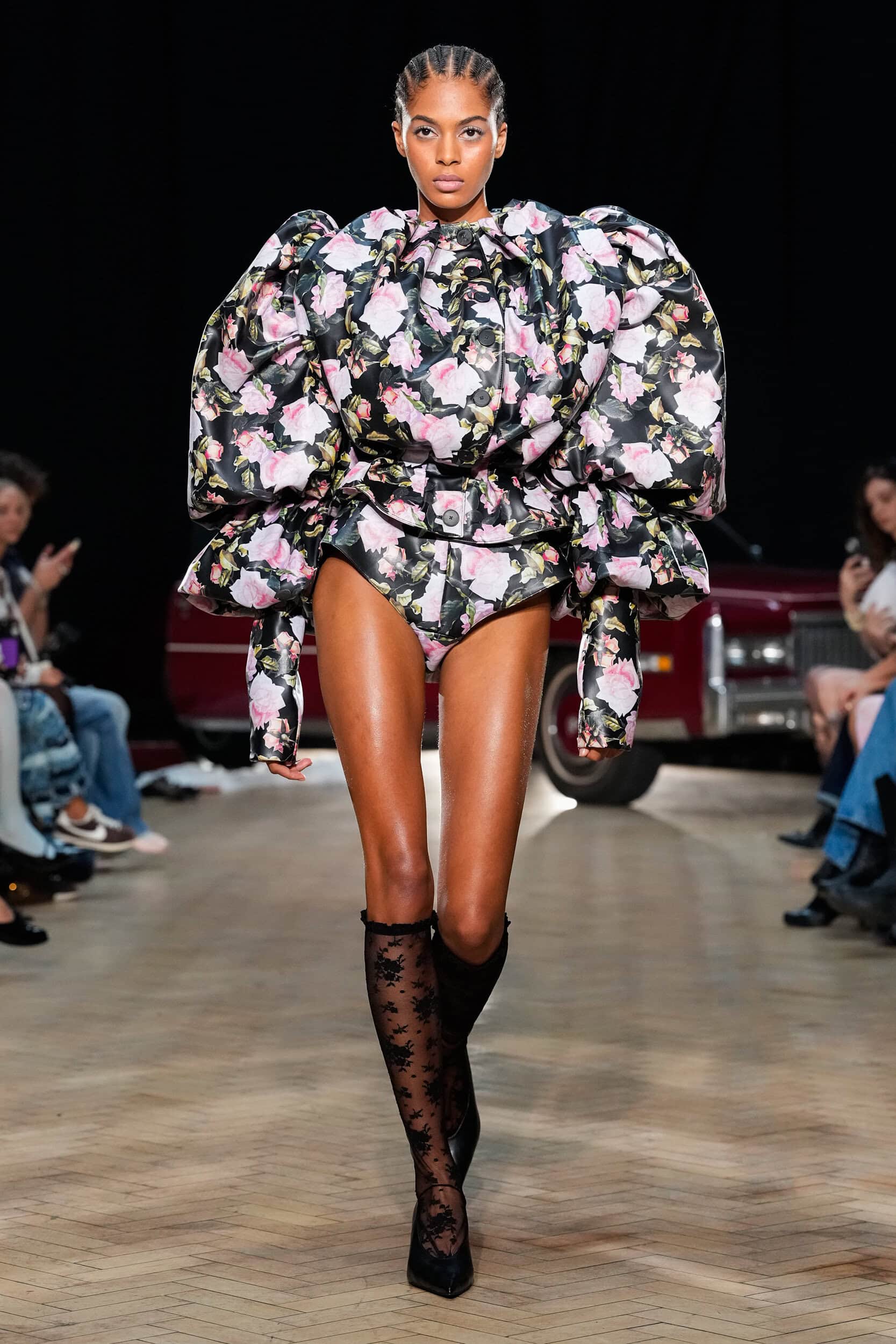 Yuhan Wang Spring 2026 Fashion Show