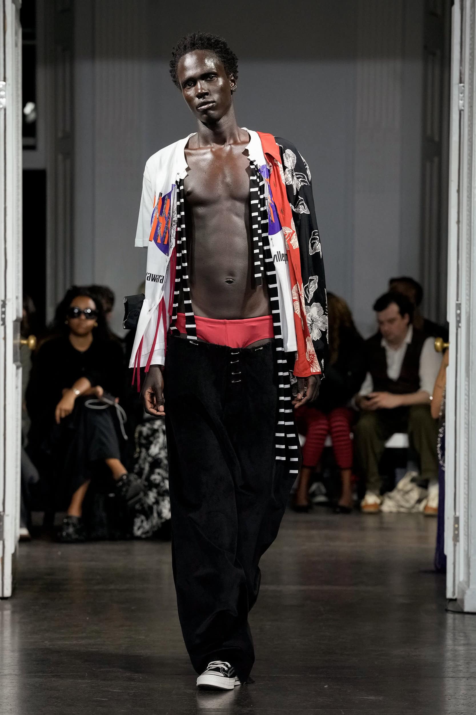 Jawara Alleyne Spring 2026 Fashion Show