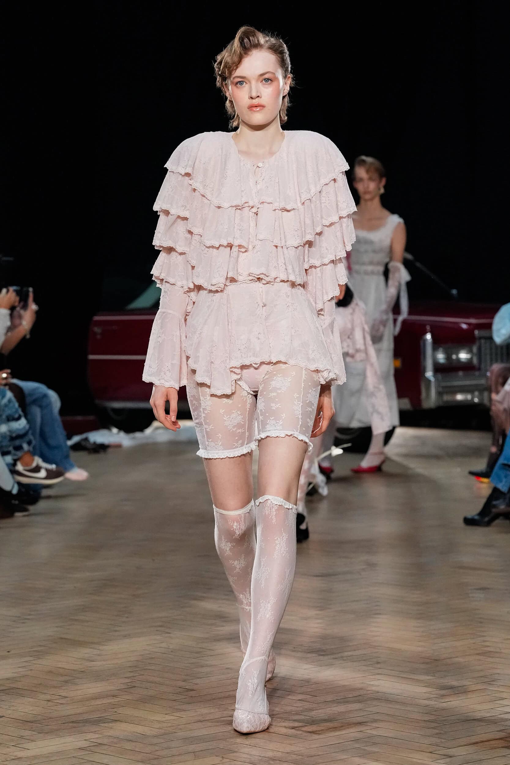 Yuhan Wang Spring 2026 Fashion Show