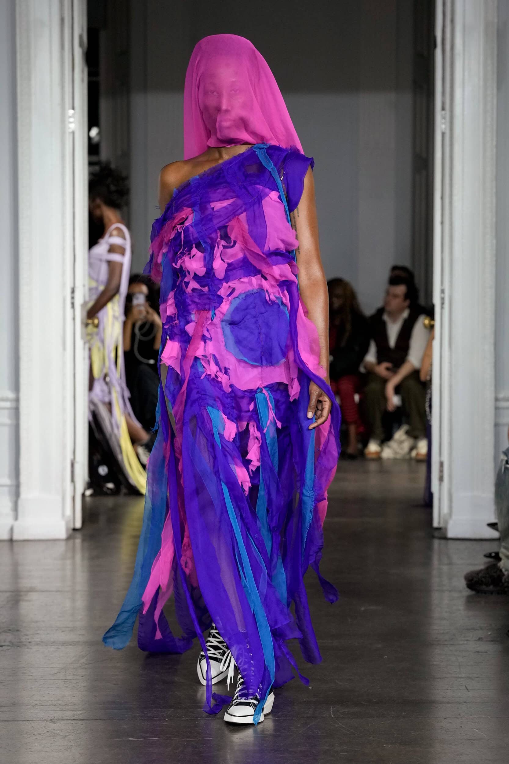 Jawara Alleyne Spring 2026 Fashion Show