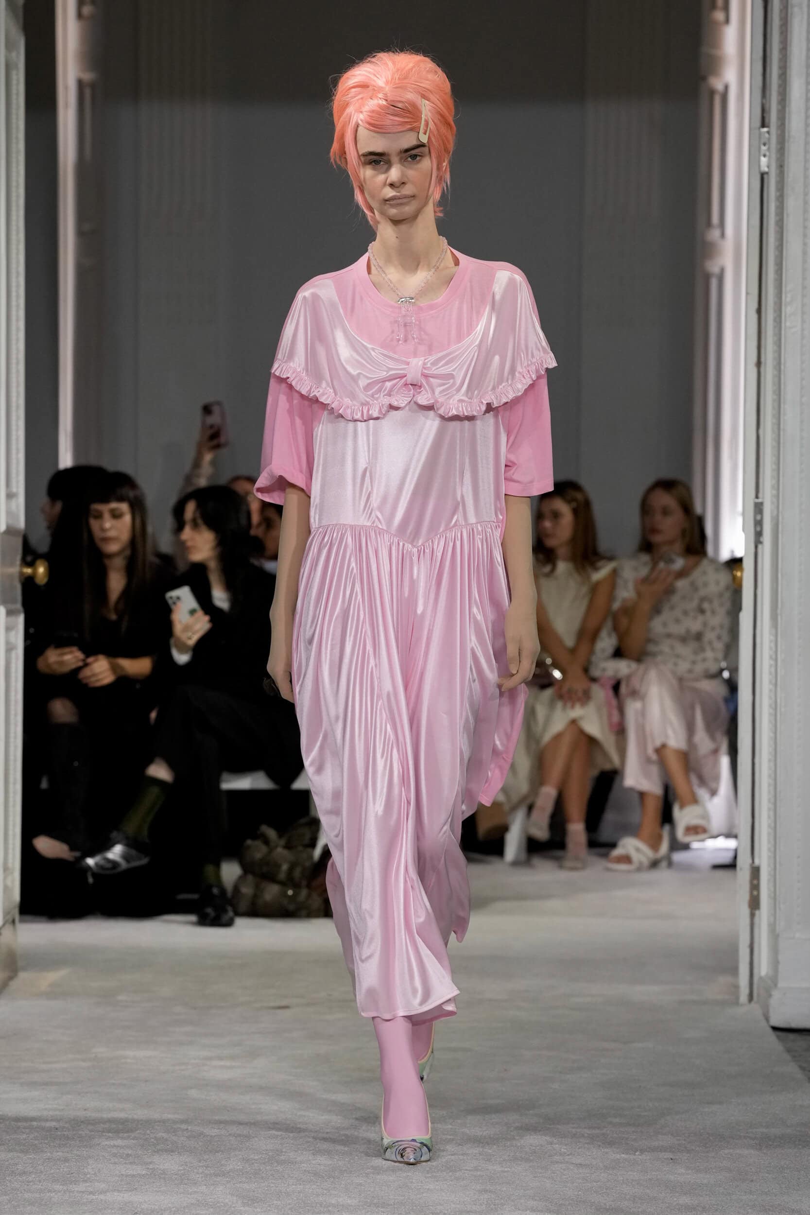 Ashley Williams Spring 2026 Fashion Show