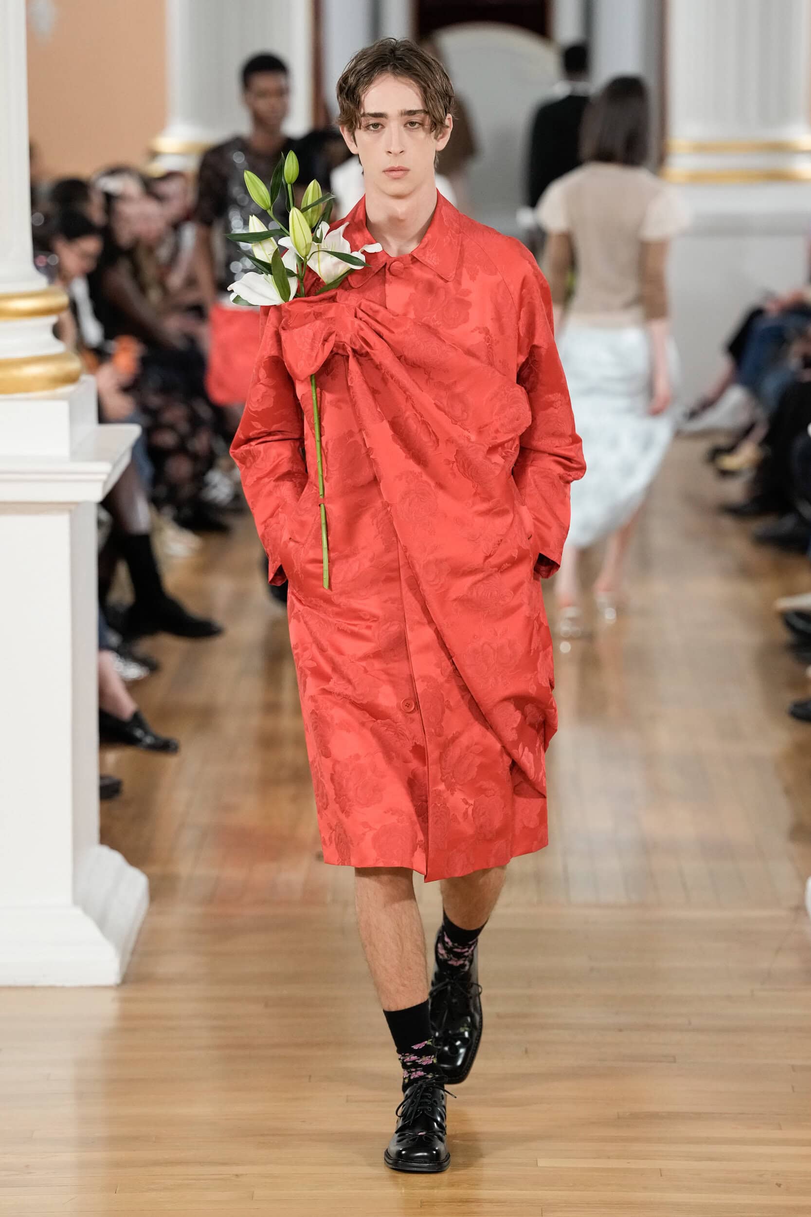 Simone Rocha Spring 2026 Fashion Show