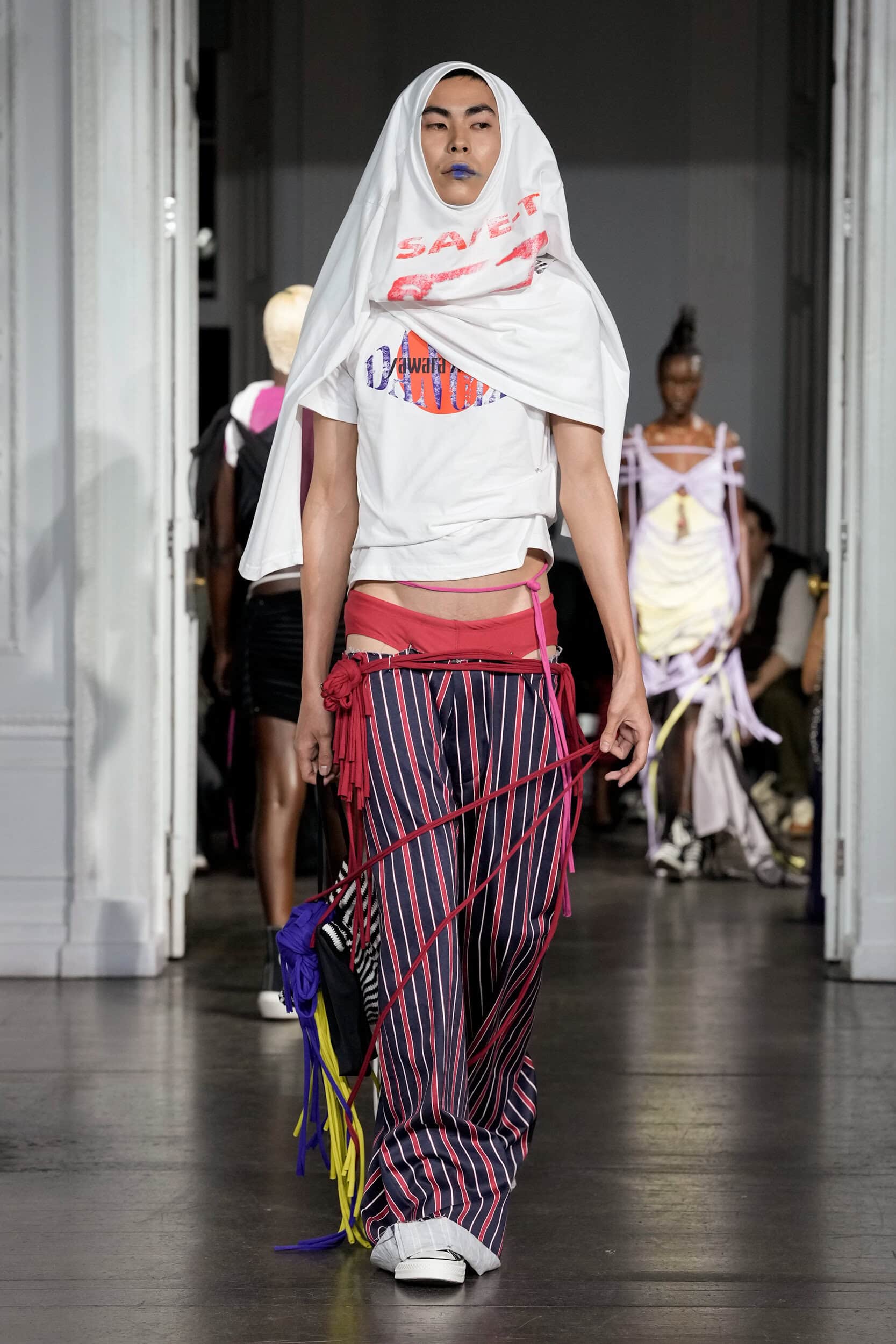 Jawara Alleyne Spring 2026 Fashion Show