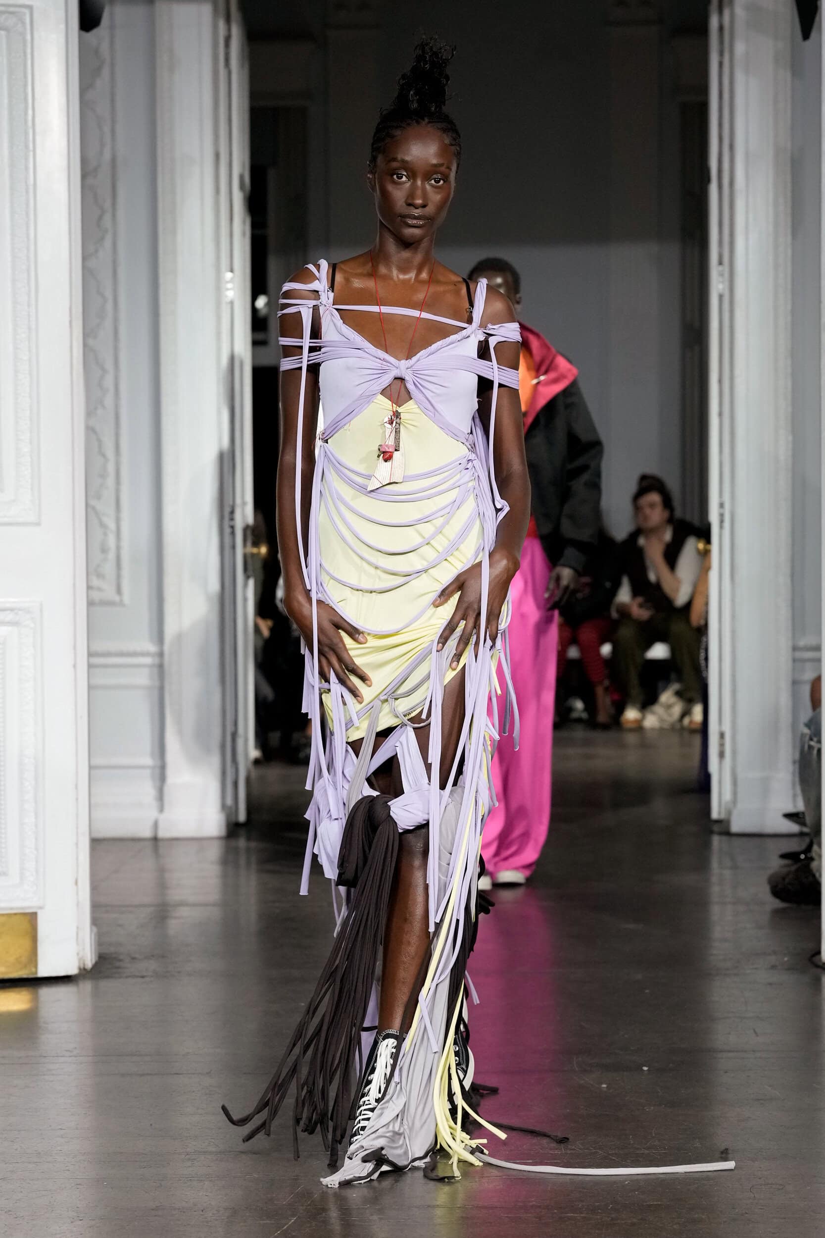 Jawara Alleyne Spring 2026 Fashion Show