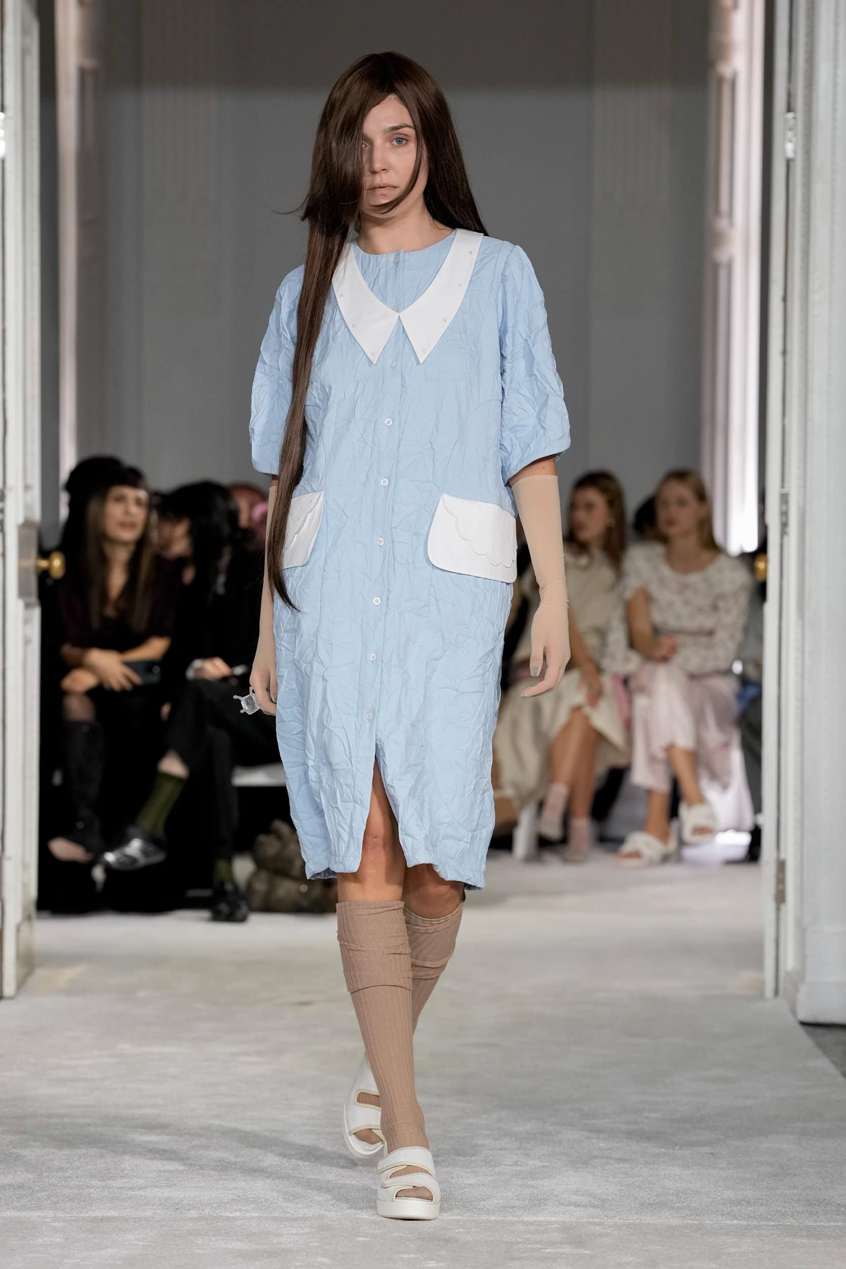 Ashley Williams Spring 2026 Fashion Show