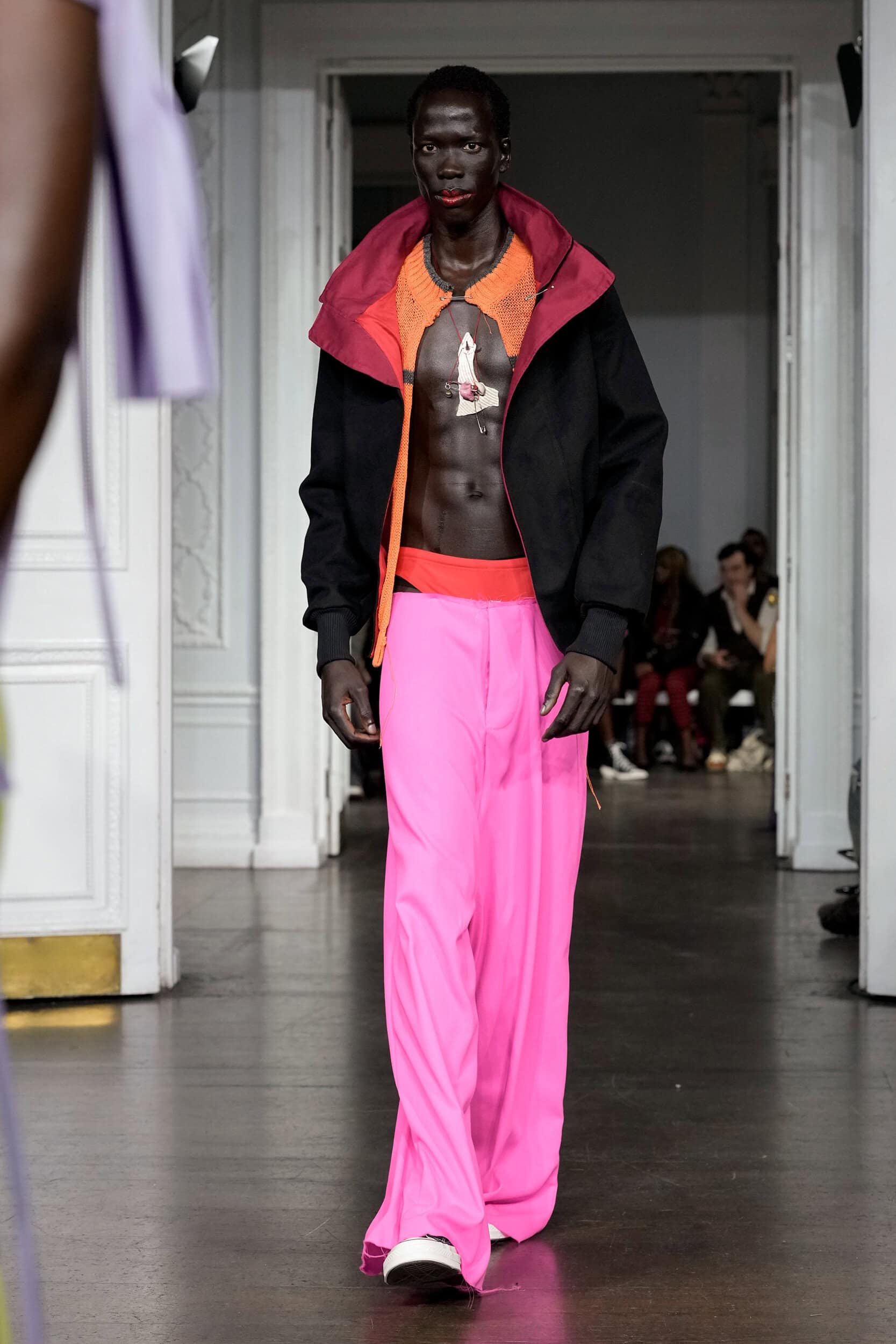 Jawara Alleyne Spring 2026 Fashion Show