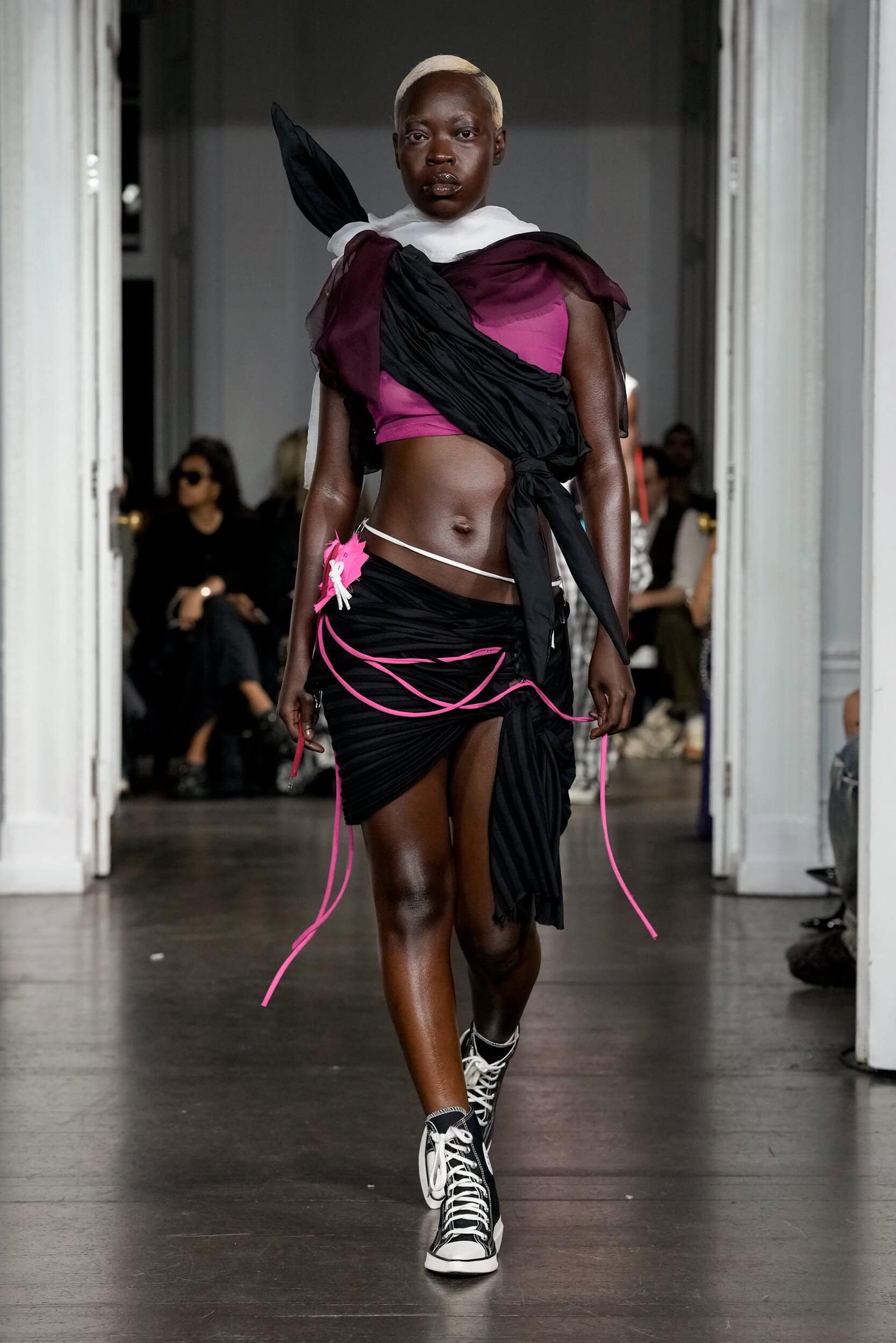 Jawara Alleyne Spring 2026 Fashion Show