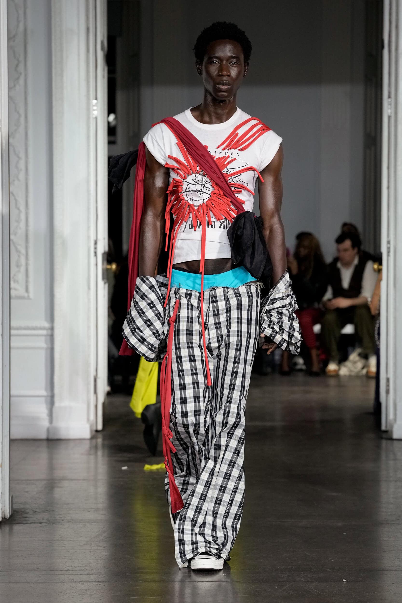 Jawara Alleyne Spring 2026 Fashion Show