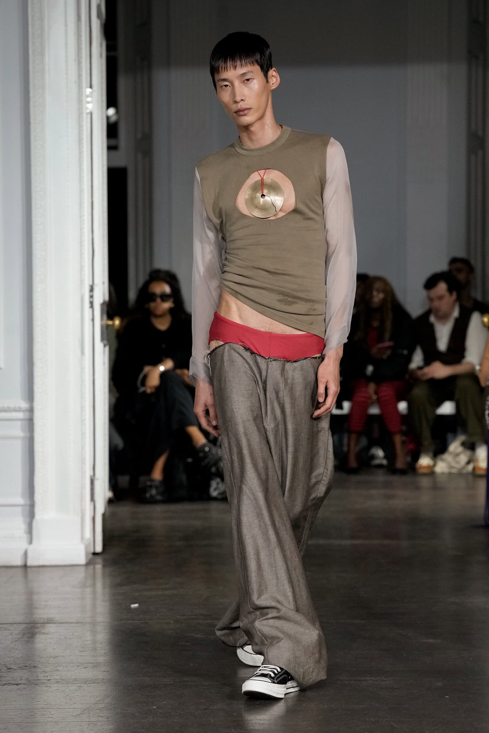 Jawara Alleyne Spring 2026 Fashion Show