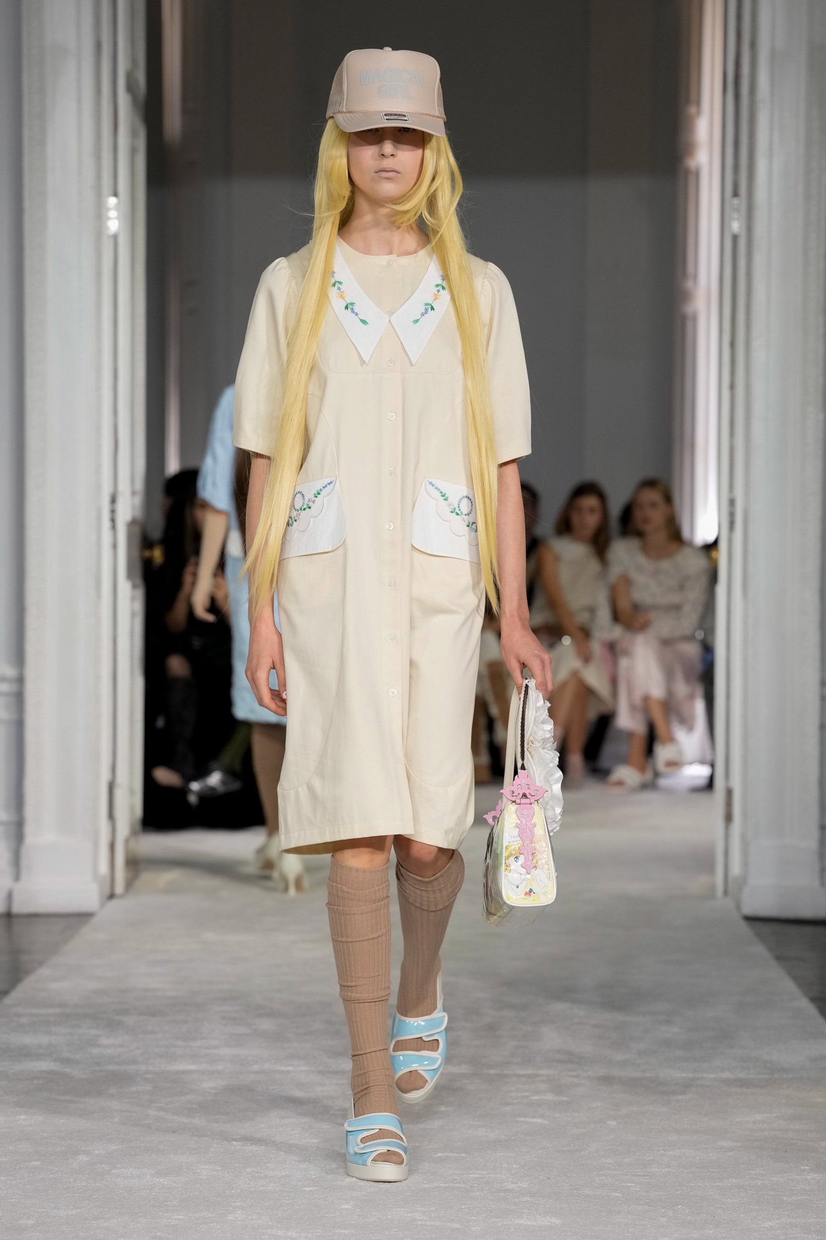 Ashley Williams Spring 2026 Fashion Show