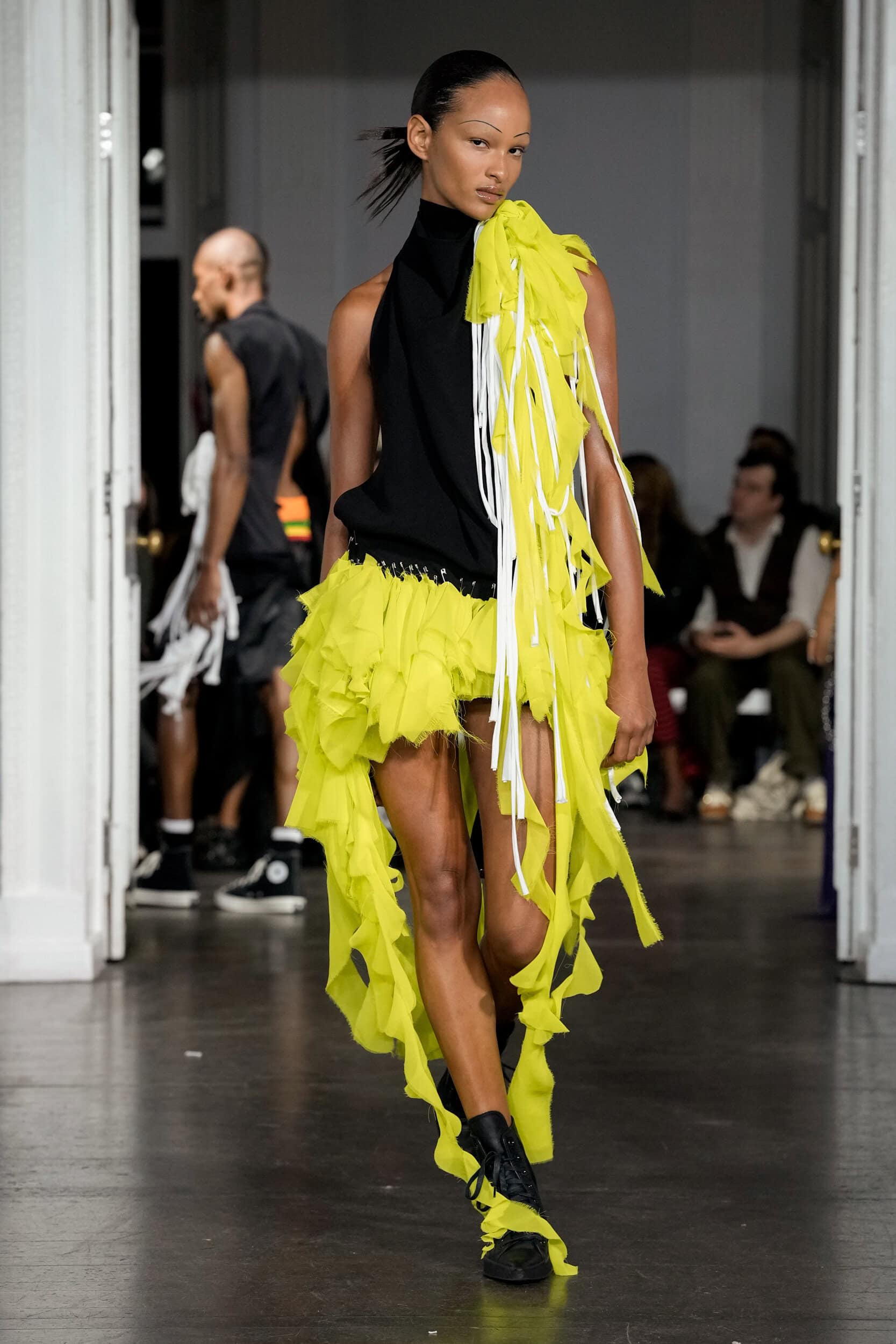 Jawara Alleyne Spring 2026 Fashion Show