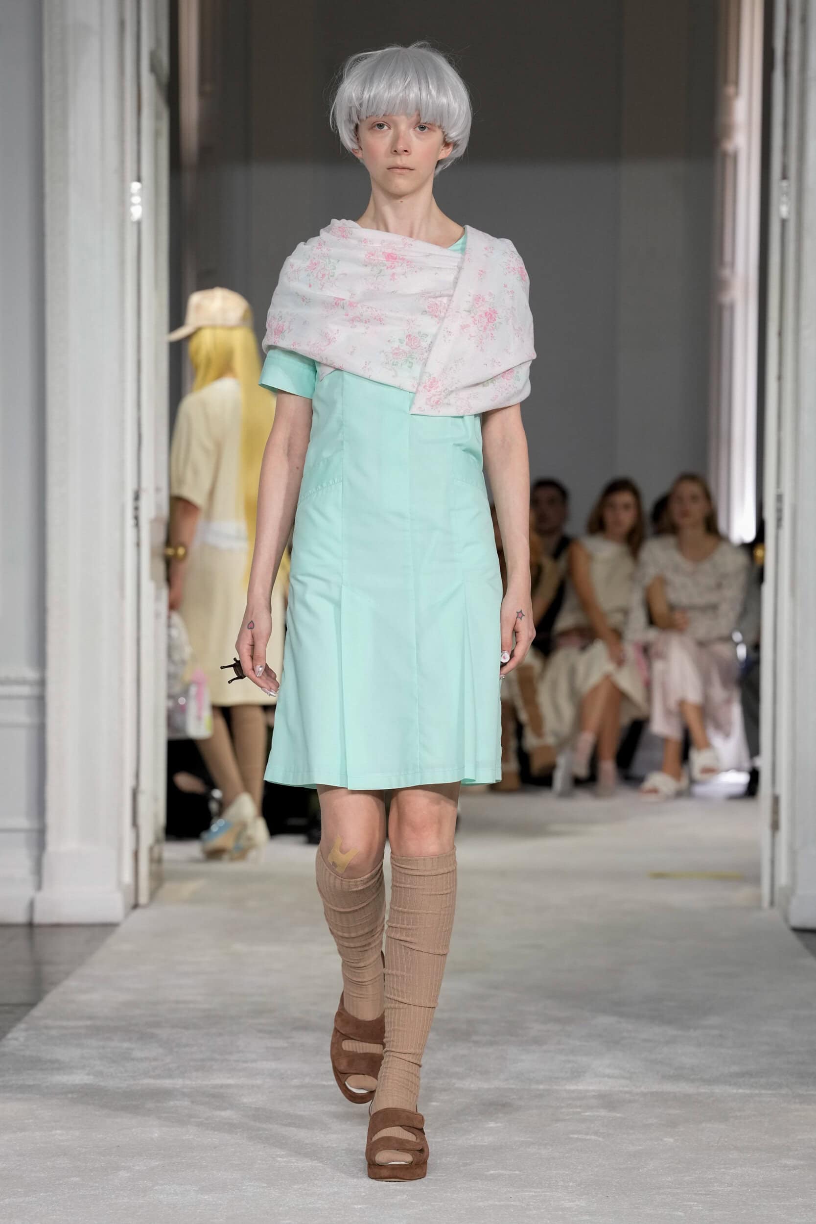 Ashley Williams Spring 2026 Fashion Show