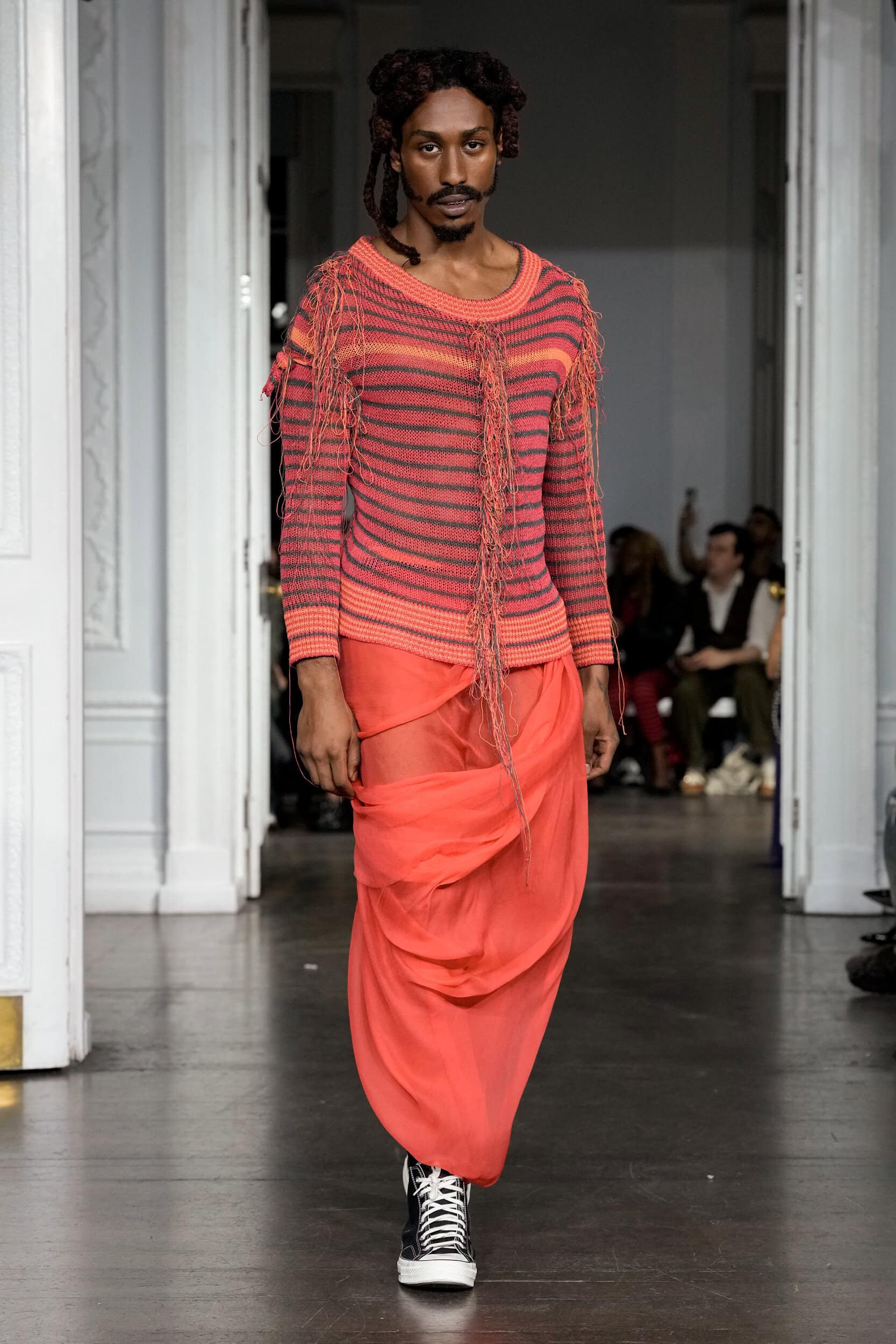Jawara Alleyne Spring 2026 Fashion Show