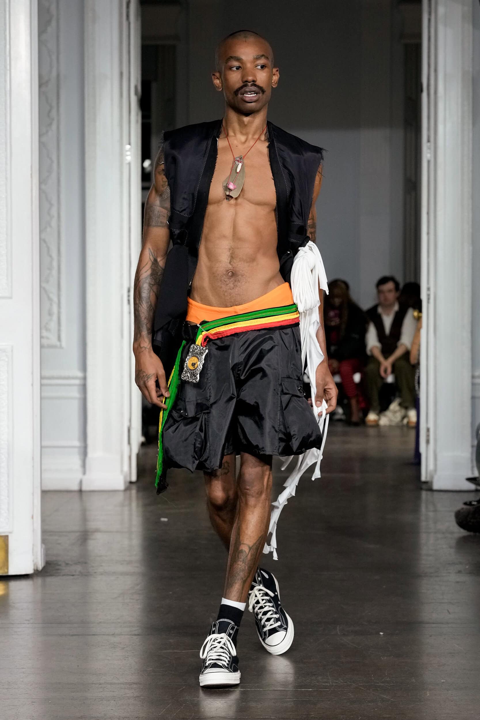 Jawara Alleyne Spring 2026 Fashion Show