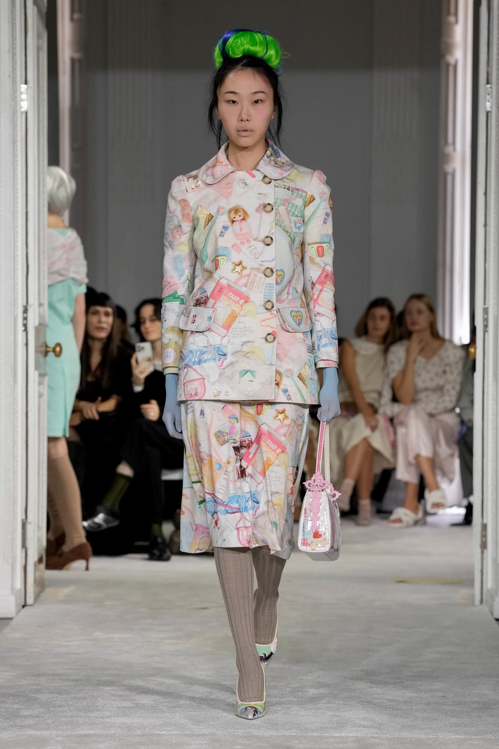 Ashley Williams Spring 2026 Fashion Show