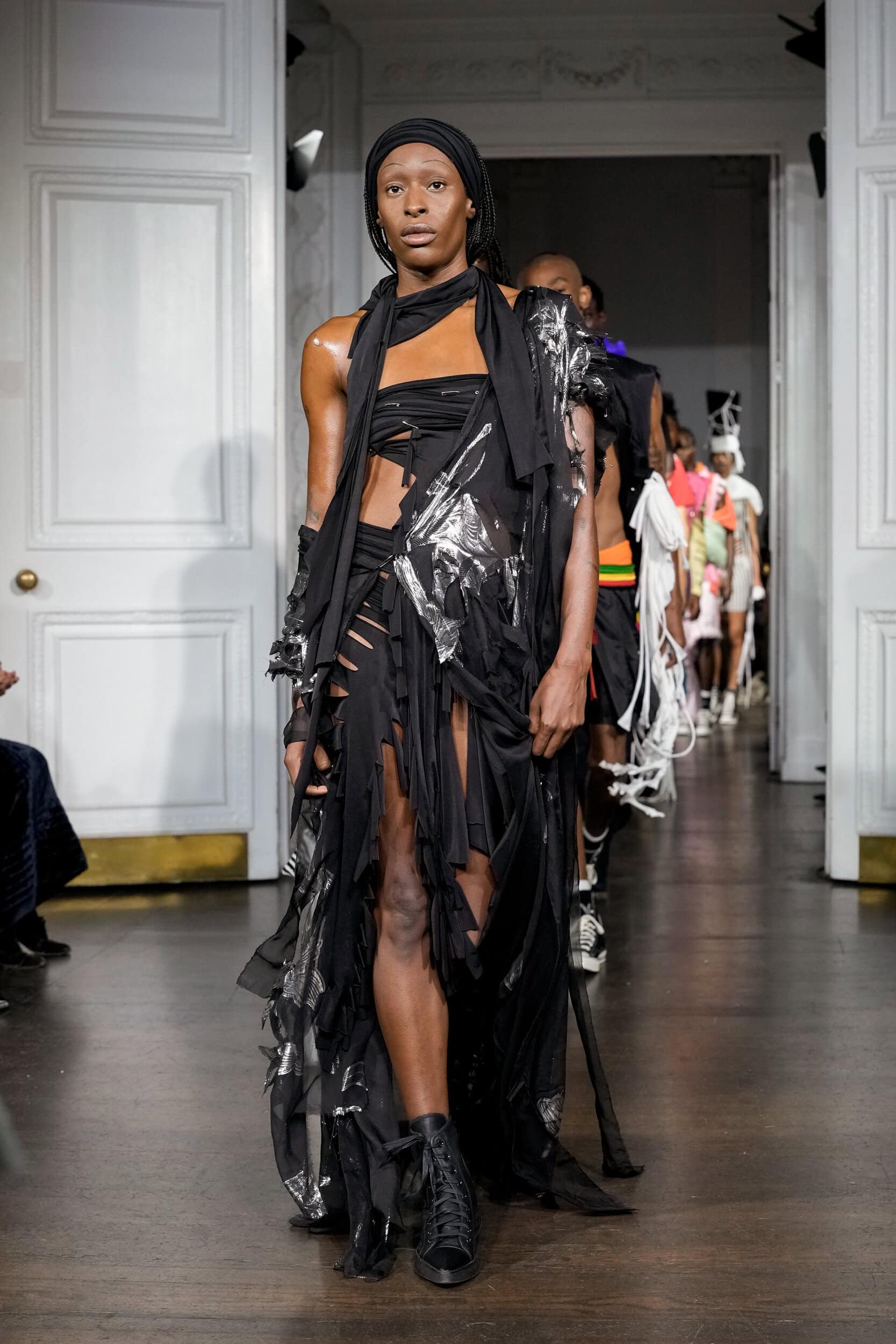 Jawara Alleyne Spring 2026 Fashion Show