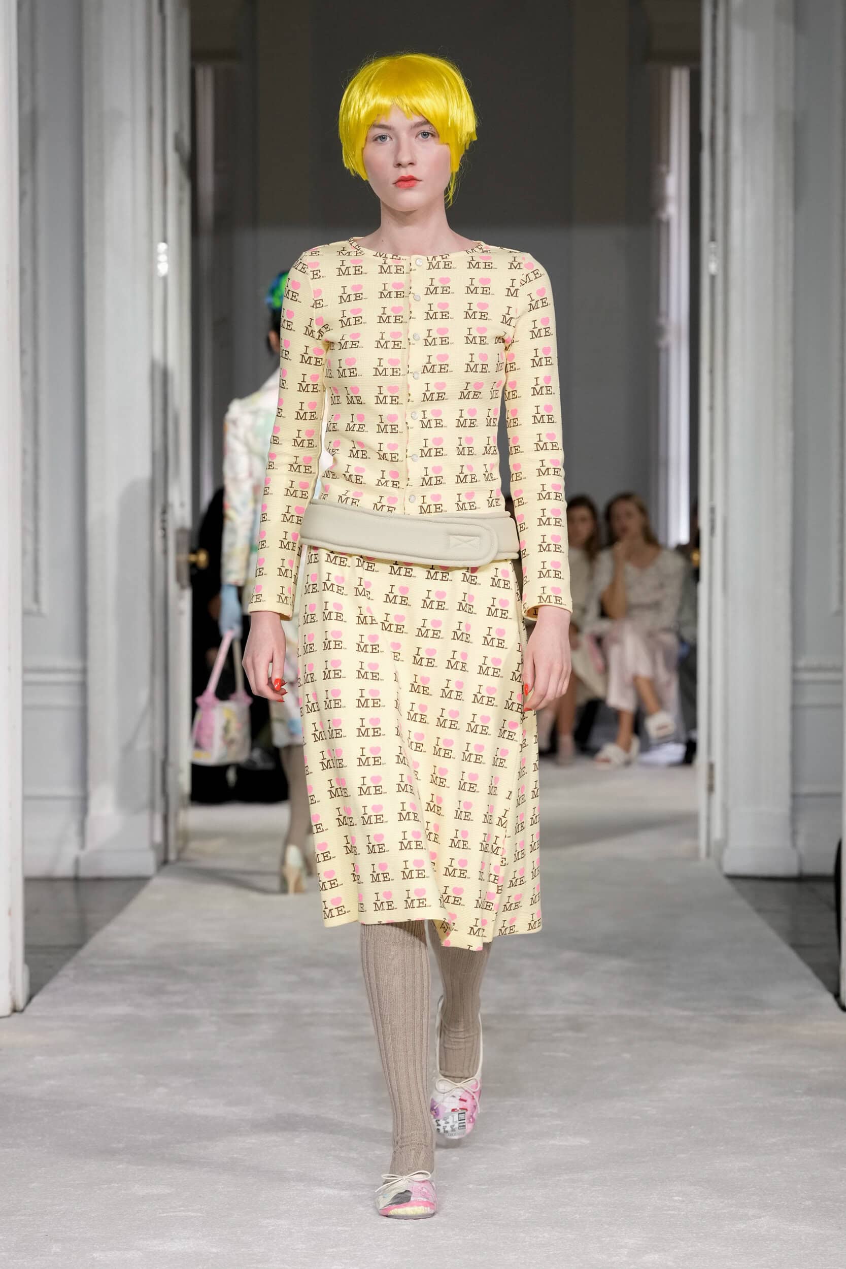 Ashley Williams Spring 2026 Fashion Show
