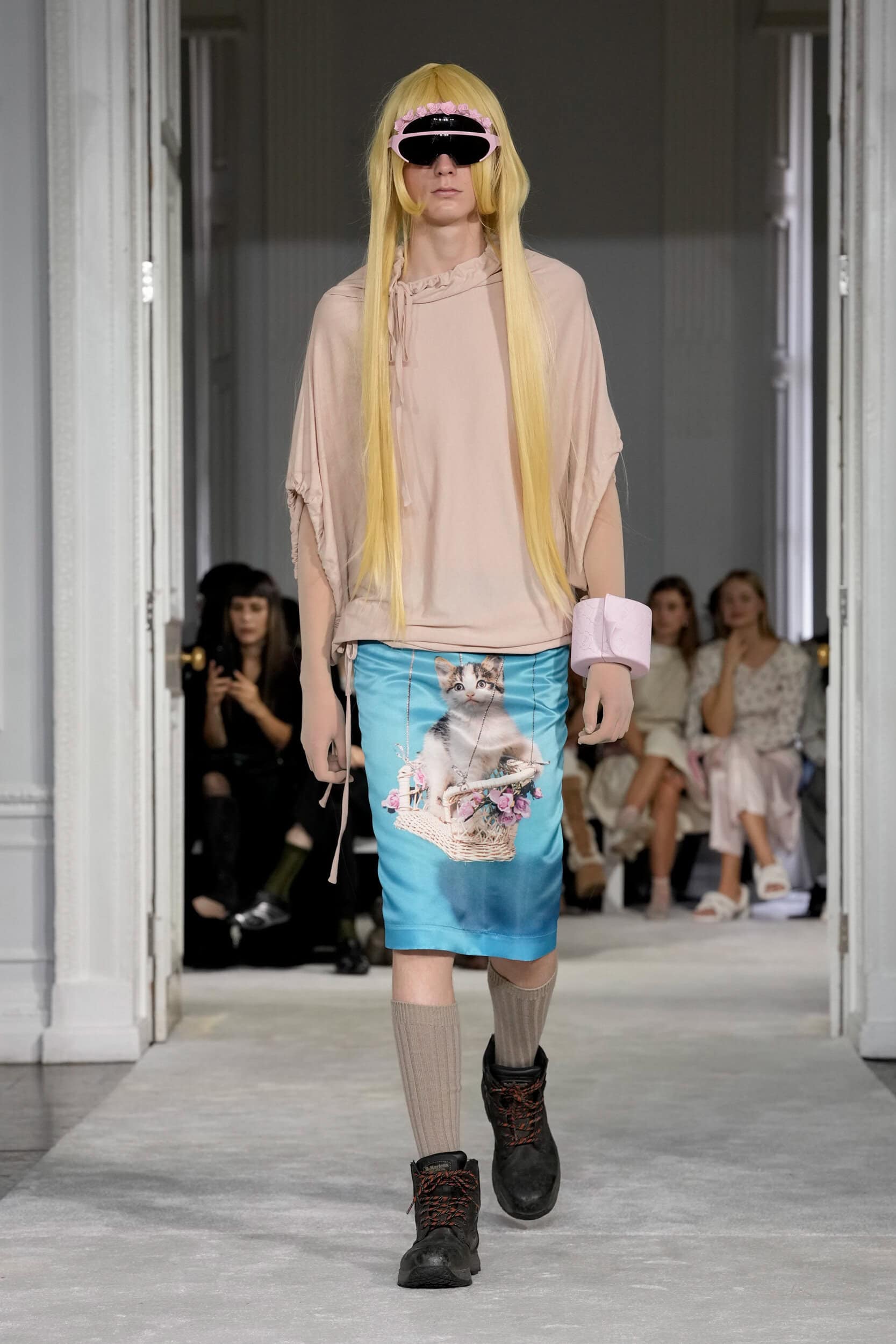 Ashley Williams Spring 2026 Fashion Show