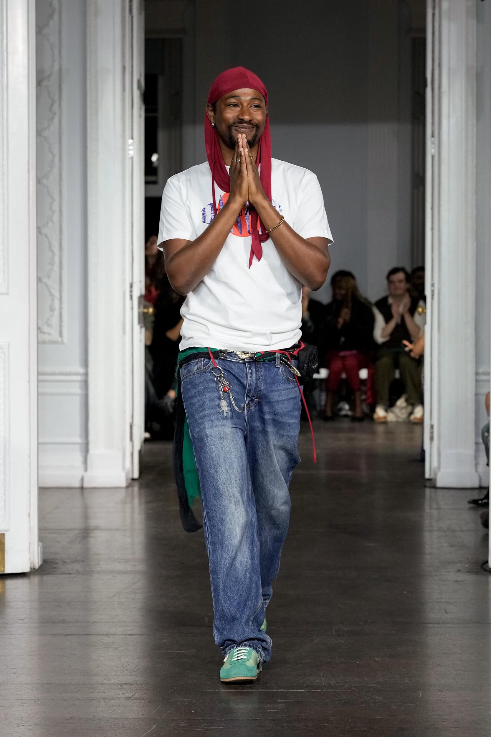 Jawara Alleyne Spring 2026 Fashion Show