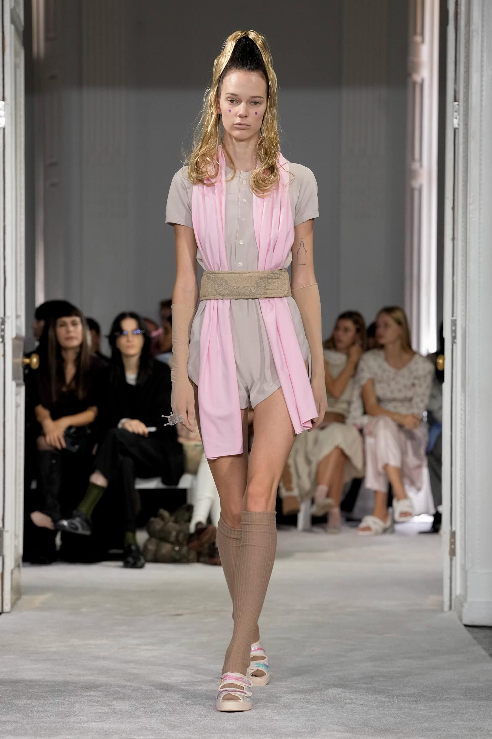 Ashley Williams Spring 2026 Fashion Show