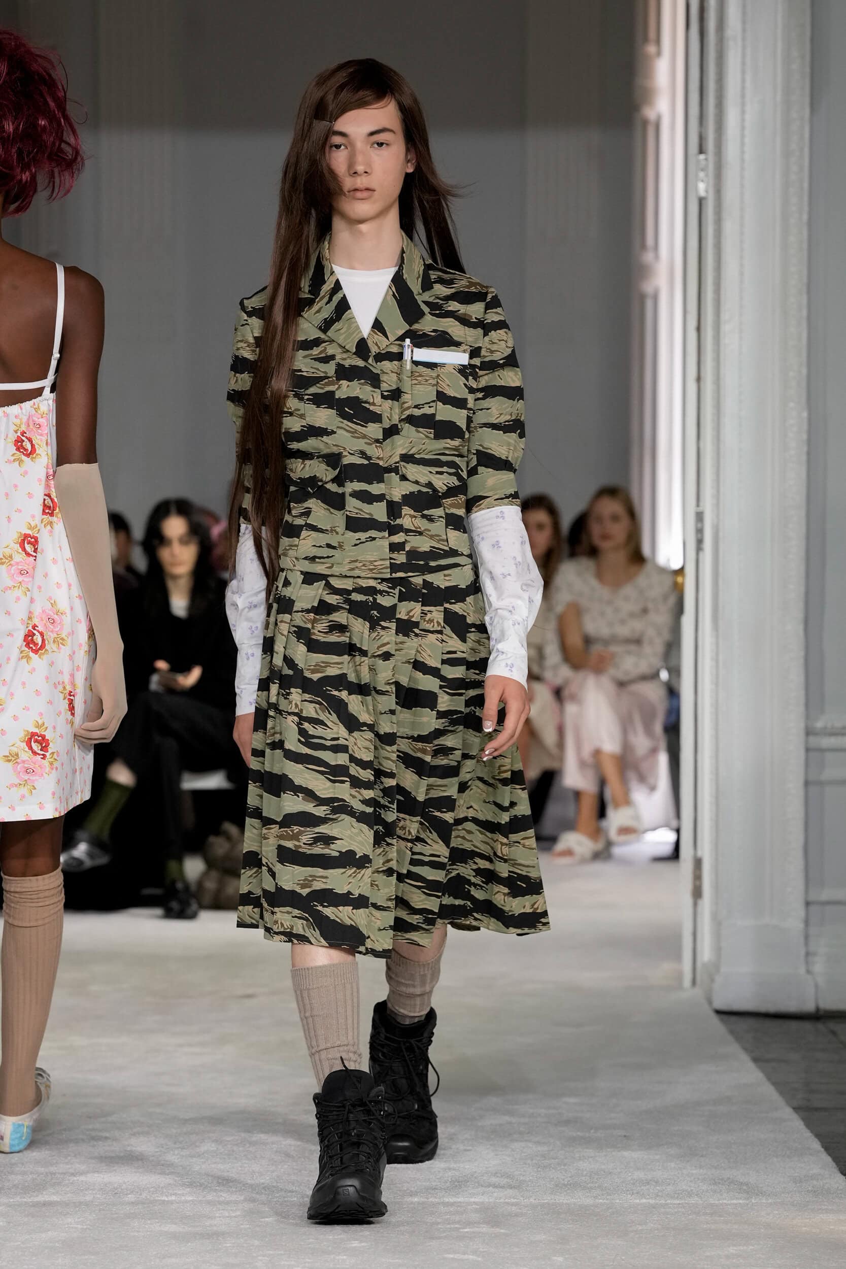 Ashley Williams Spring 2026 Fashion Show