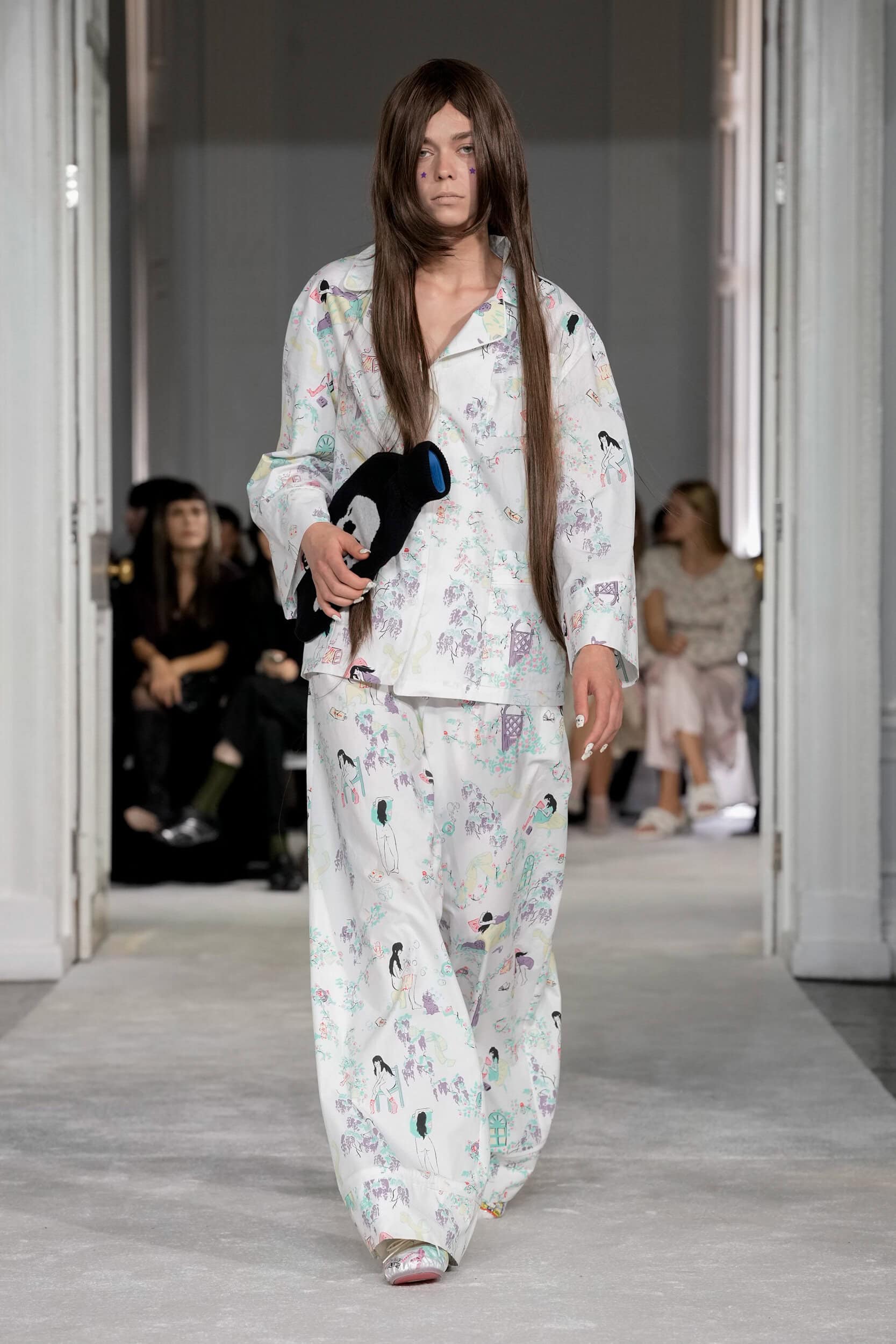 Ashley Williams Spring 2026 Fashion Show