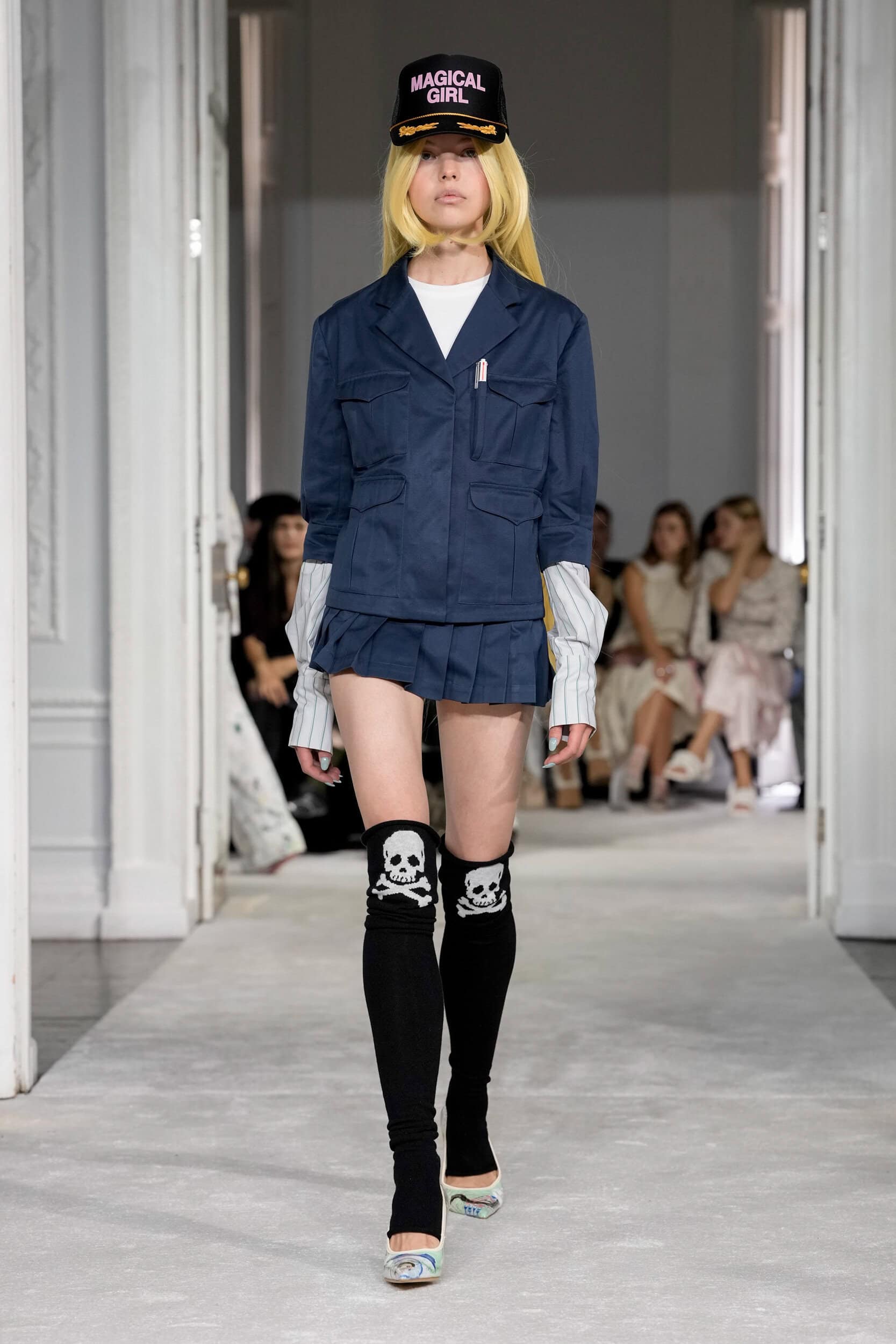 Ashley Williams Spring 2026 Fashion Show