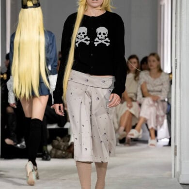 Ashley Williams Spring 2026 Fashion Show