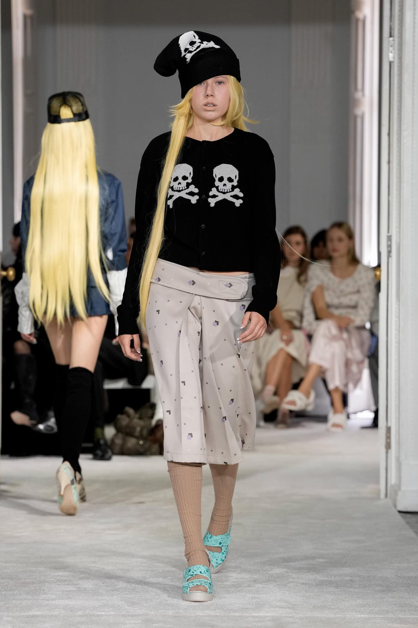 Ashley Williams Spring 2026 Fashion Show