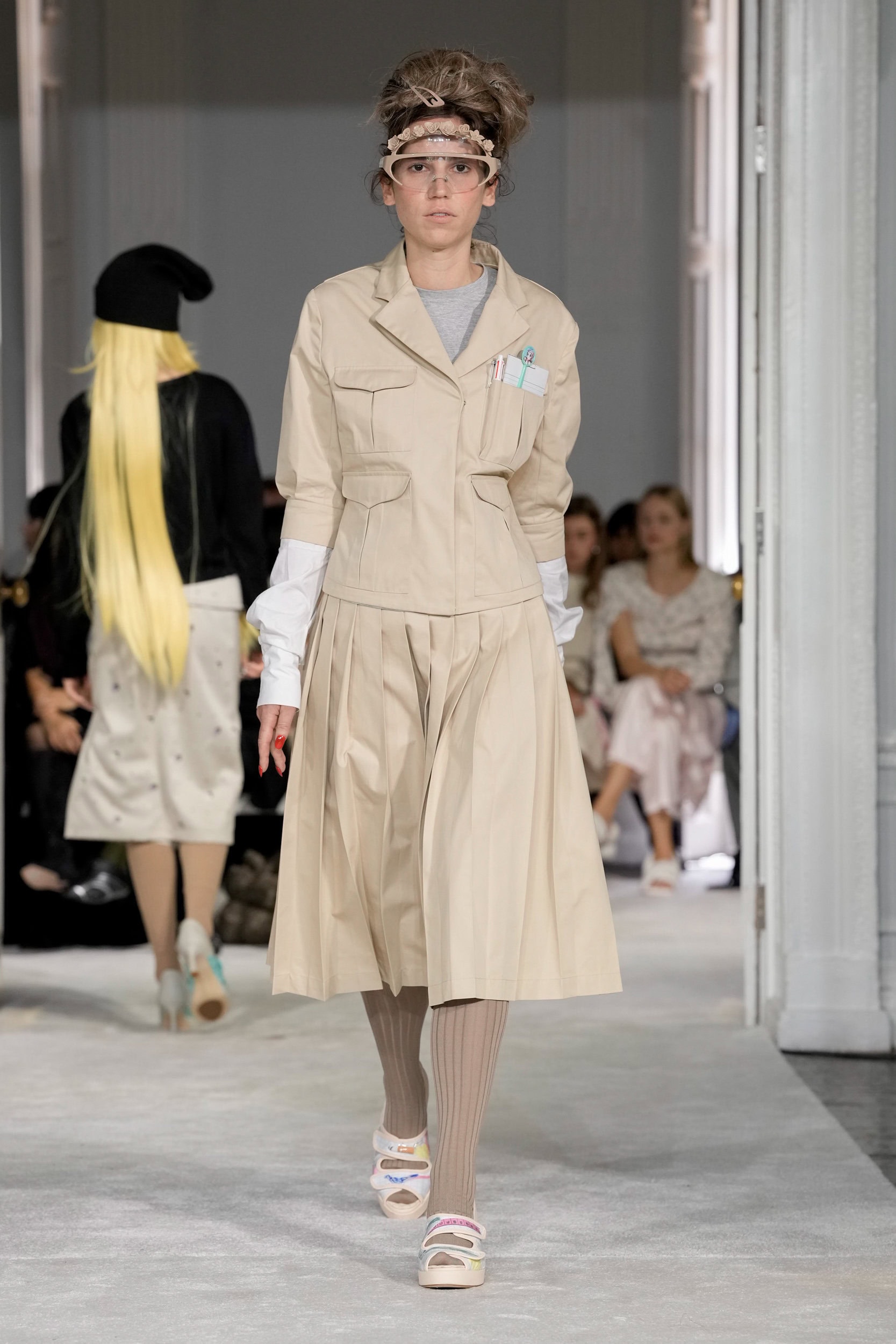 Ashley Williams Spring 2026 Fashion Show