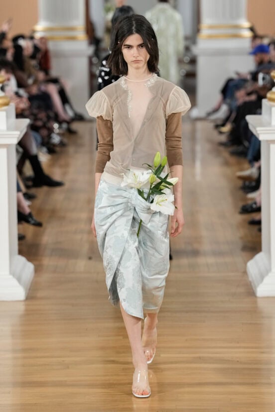 Simone Rocha Spring 2026 Fashion Show