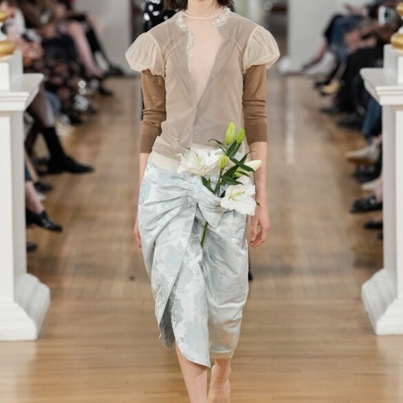 Simone Rocha Spring 2026 Fashion Show