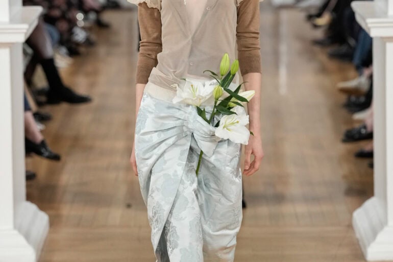 Simone Rocha Spring 2026 Fashion Show