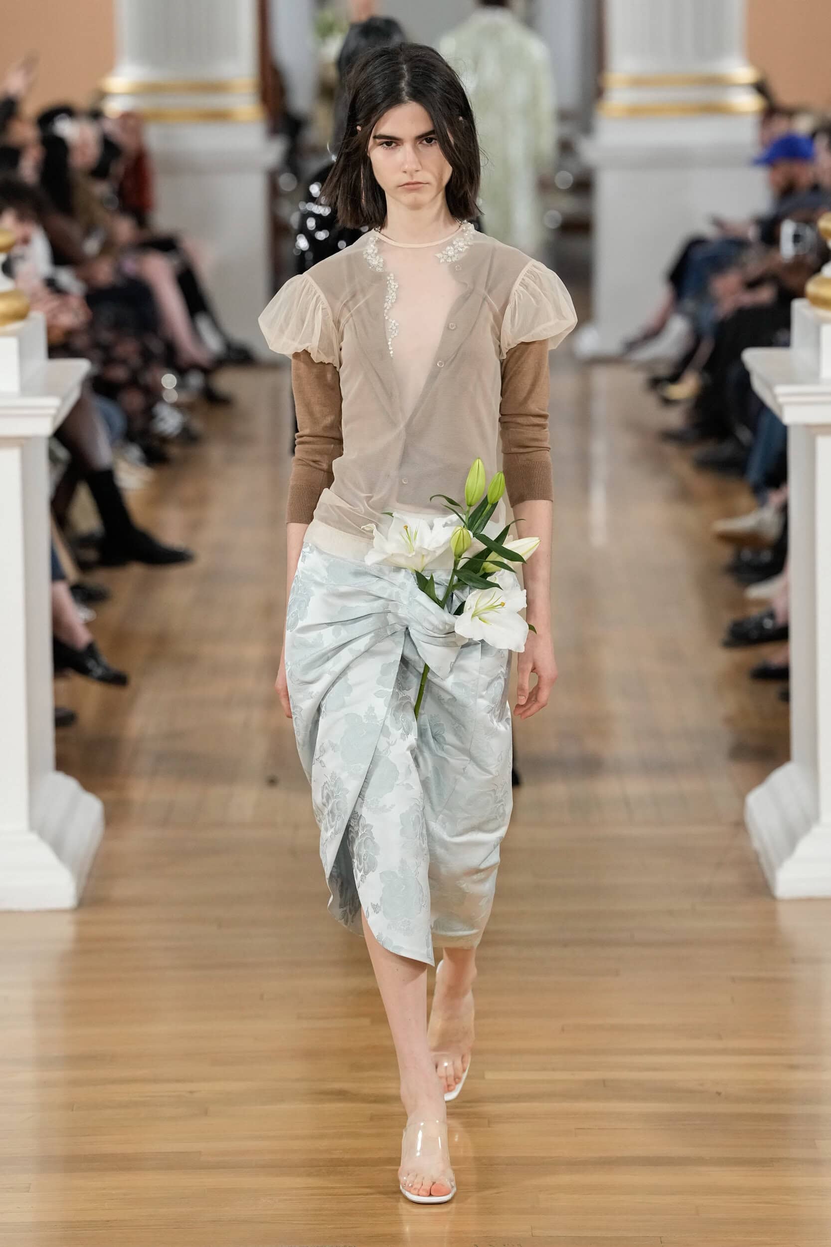 Simone Rocha Spring 2026 Fashion Show