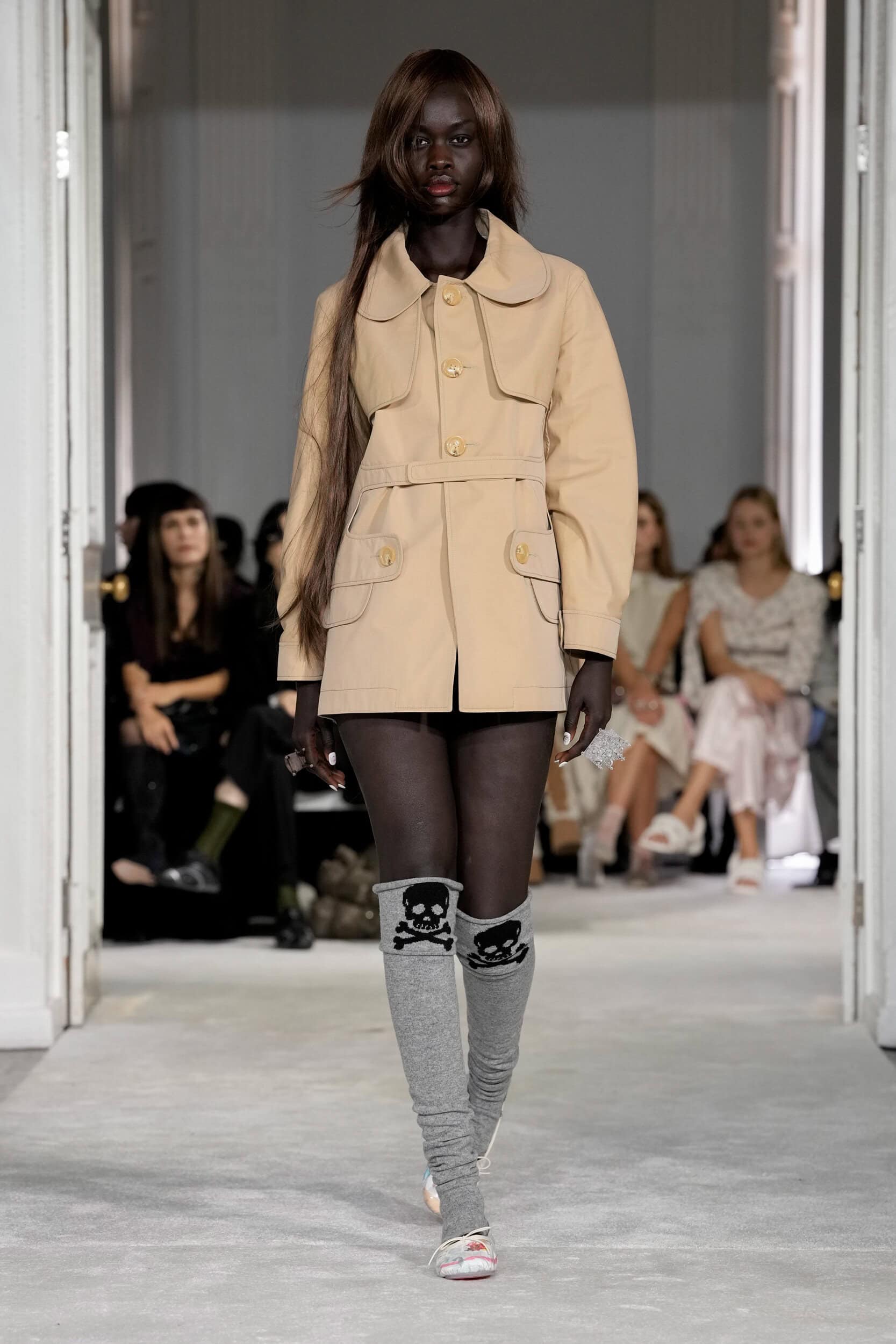 Ashley Williams Spring 2026 Fashion Show
