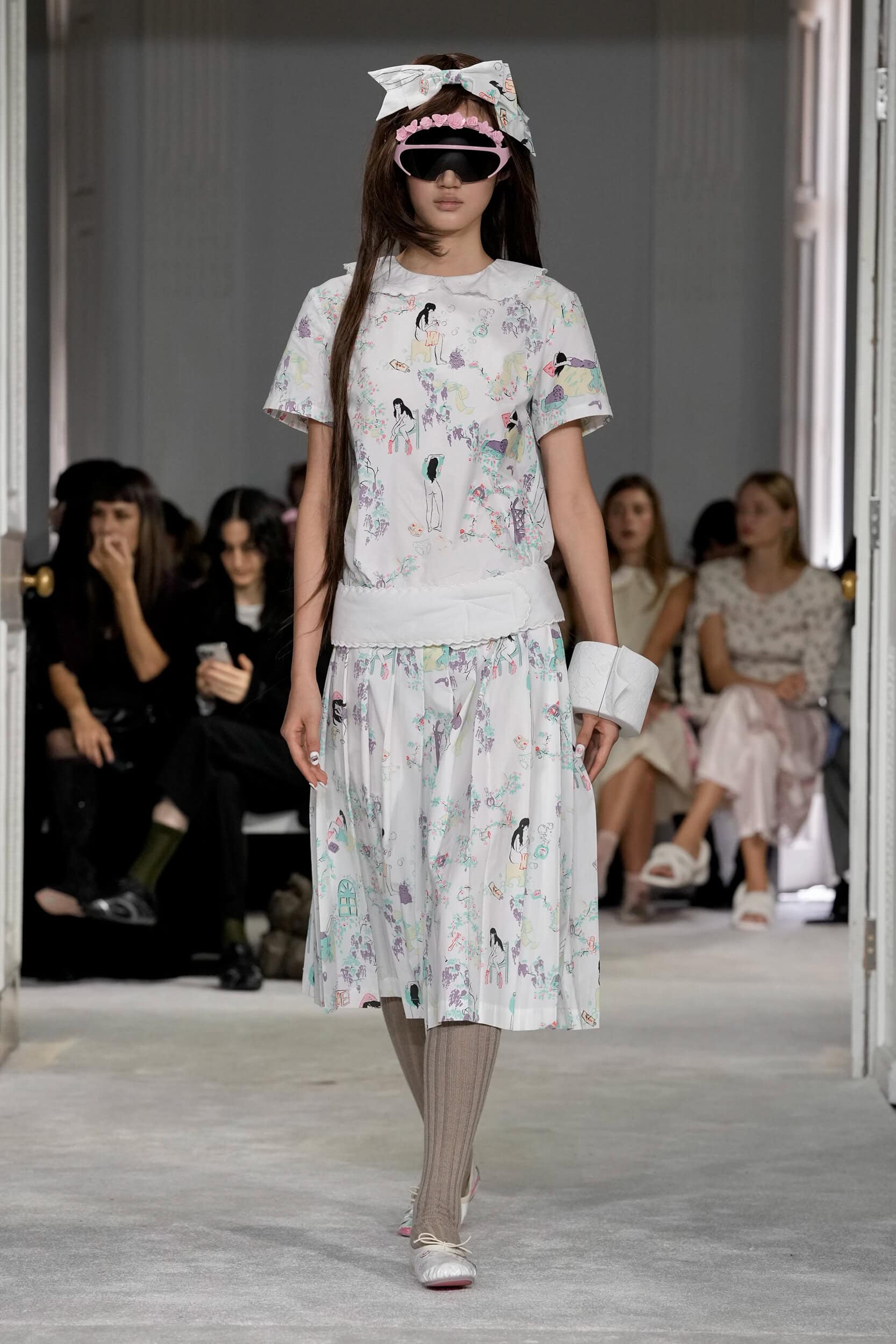 Ashley Williams Spring 2026 Fashion Show