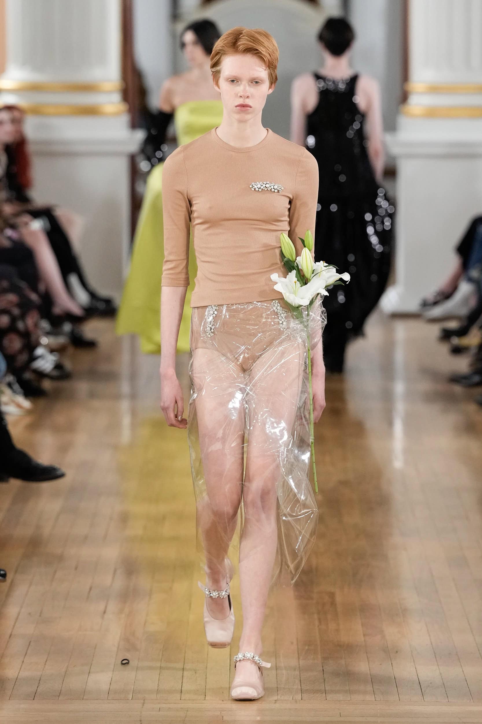 Simone Rocha Spring 2026 Fashion Show