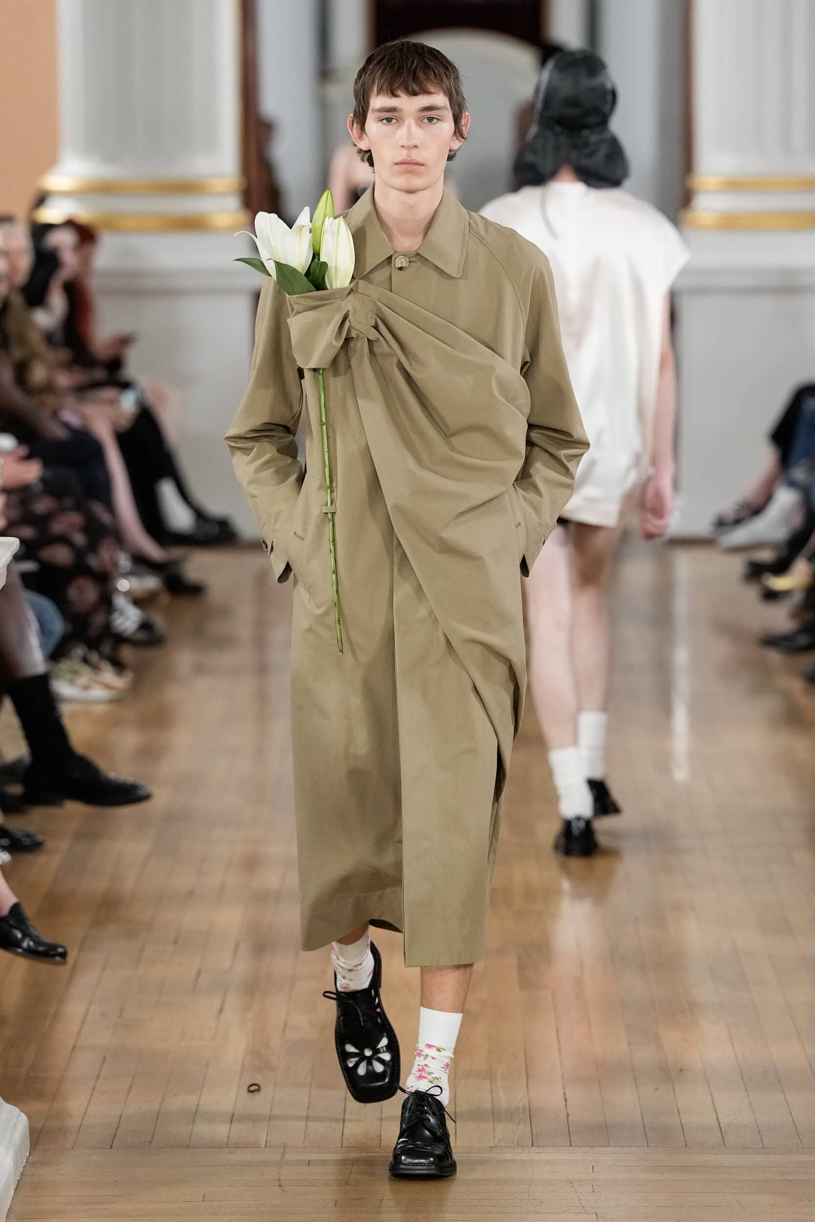 Simone Rocha Spring 2026 Fashion Show