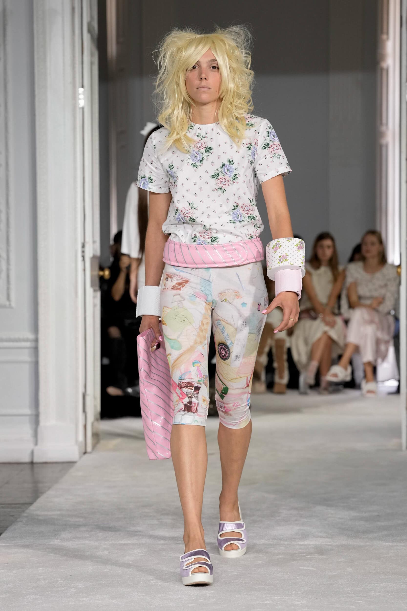Ashley Williams Spring 2026 Fashion Show