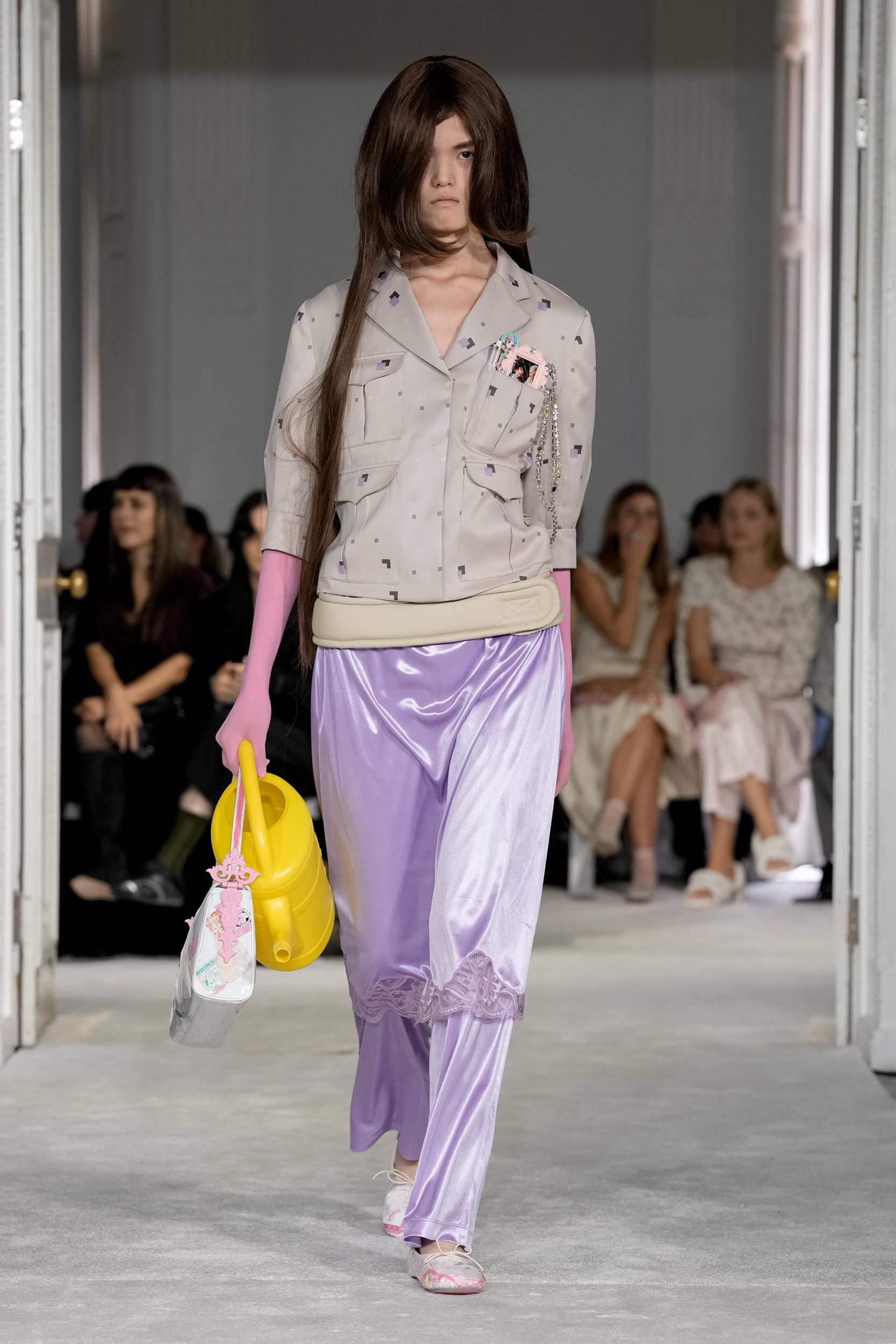 Ashley Williams Spring 2026 Fashion Show