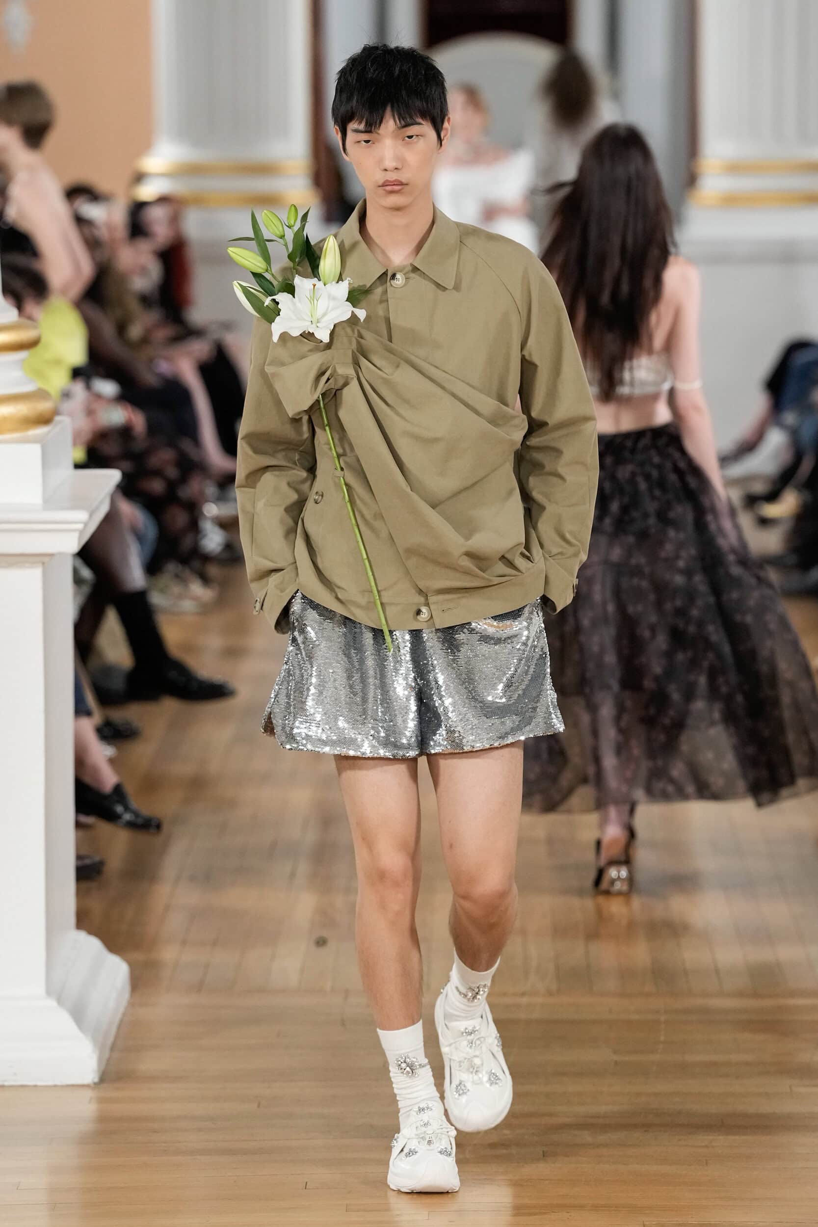 Simone Rocha Spring 2026 Fashion Show