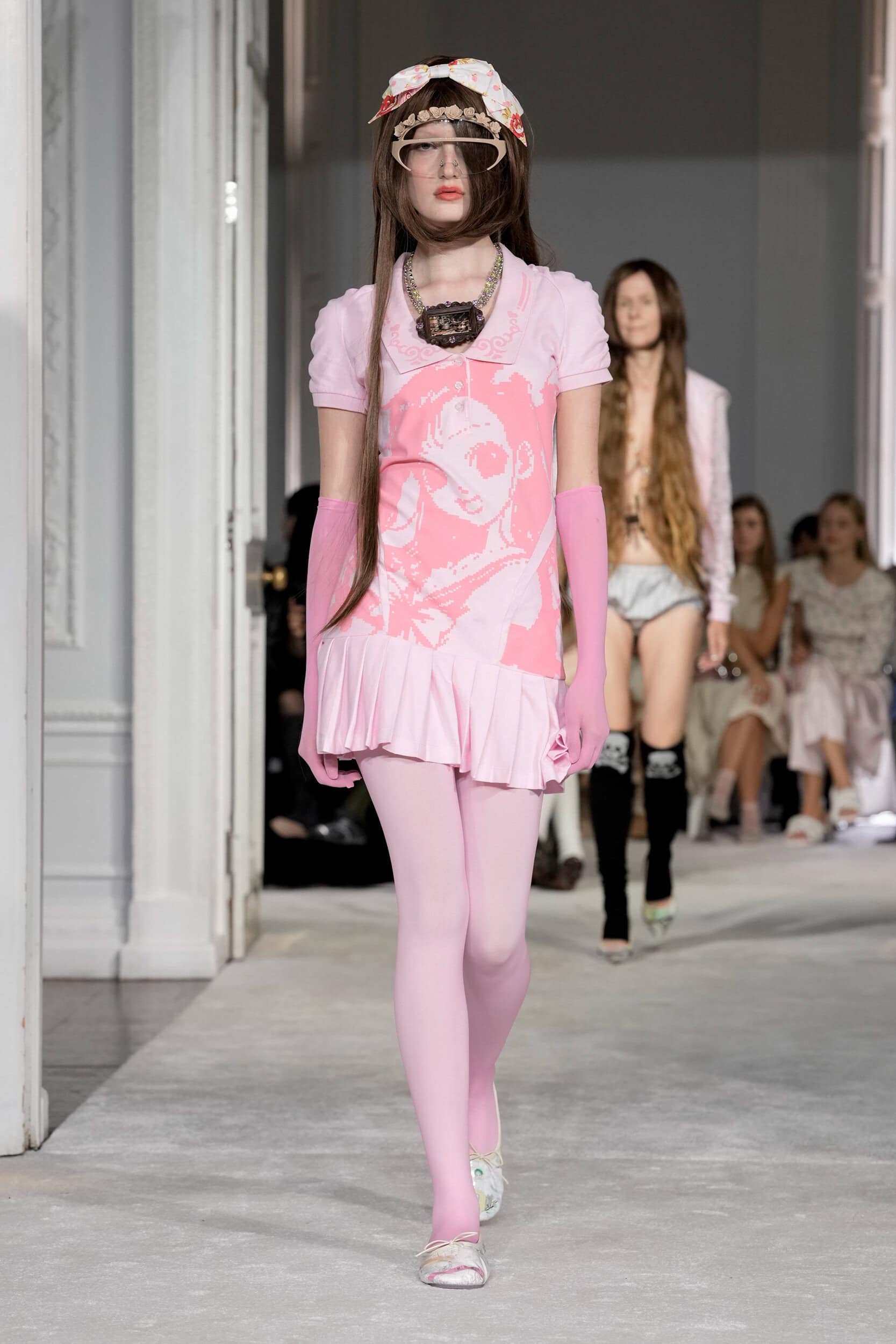 Ashley Williams Spring 2026 Fashion Show