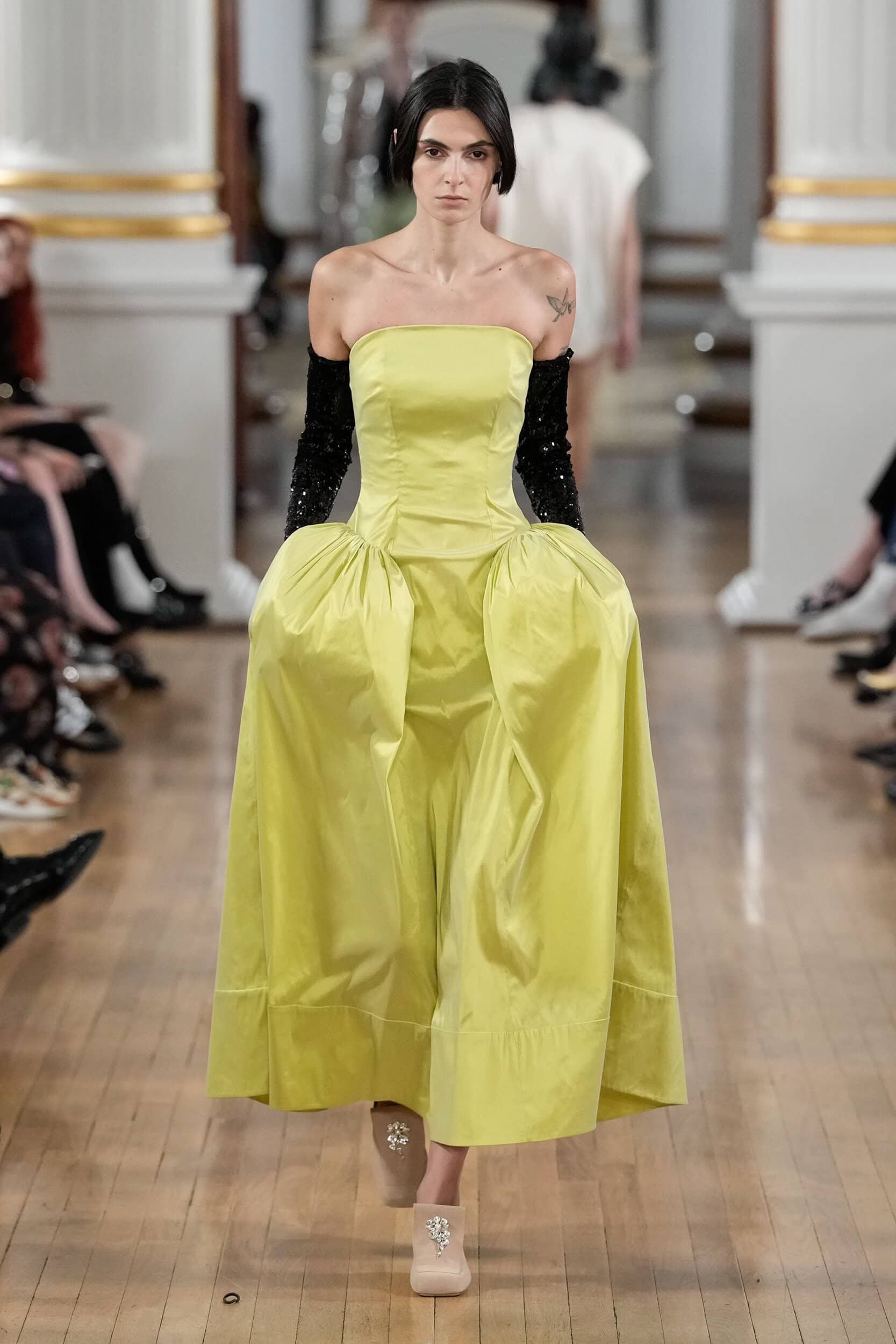 Simone Rocha Spring 2026 Fashion Show