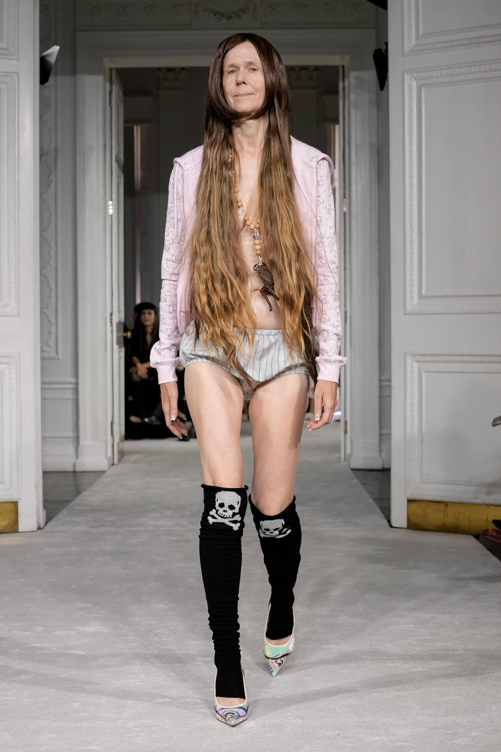 Ashley Williams Spring 2026 Fashion Show