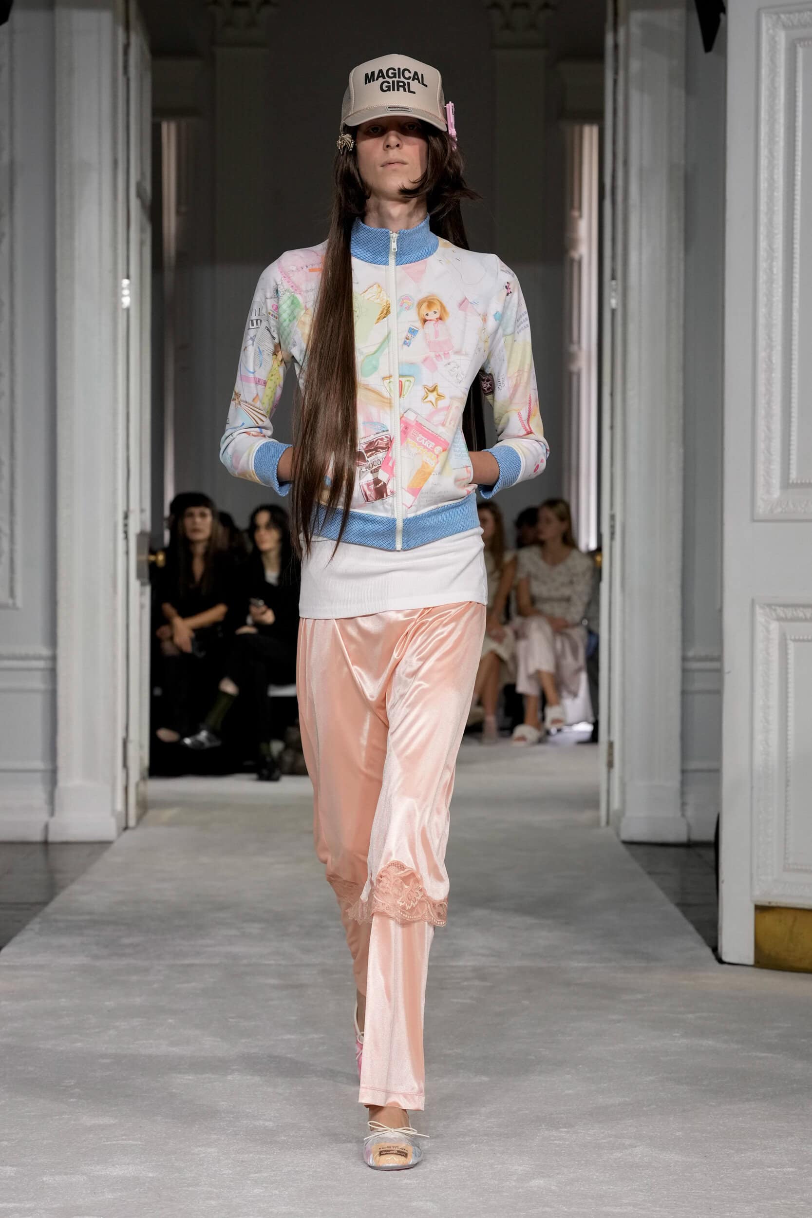Ashley Williams Spring 2026 Fashion Show