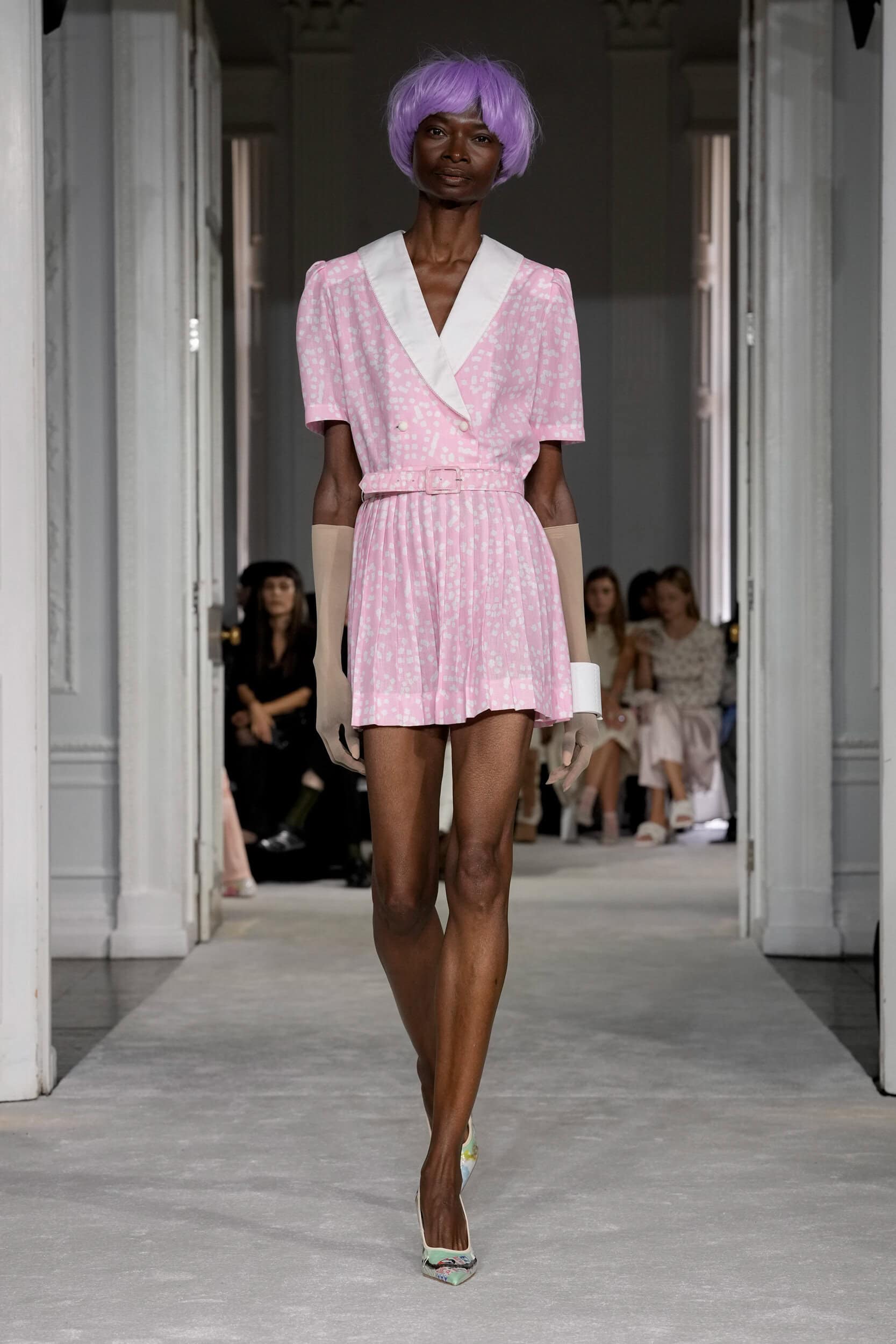 Ashley Williams Spring 2026 Fashion Show