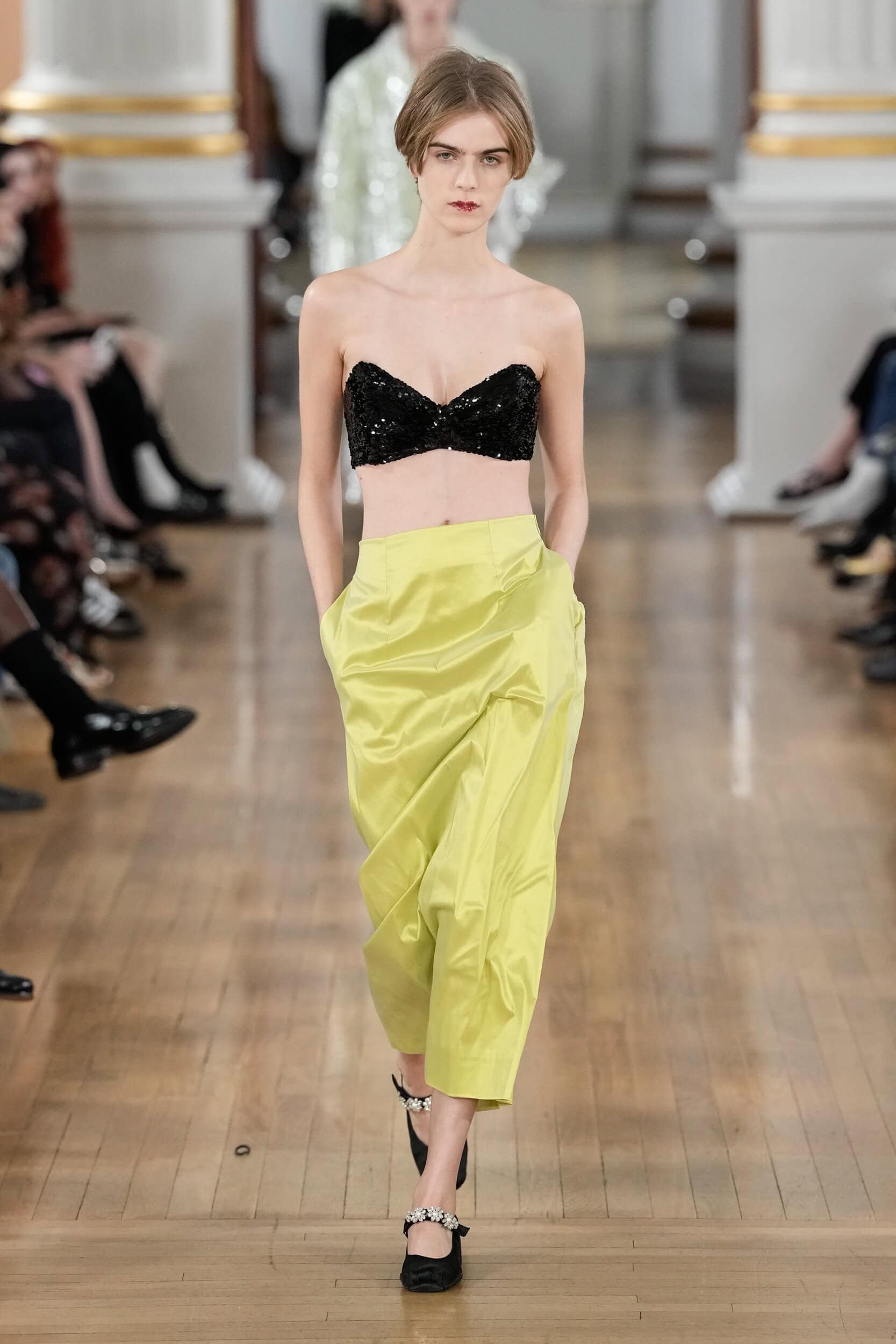 Simone Rocha Spring 2026 Fashion Show